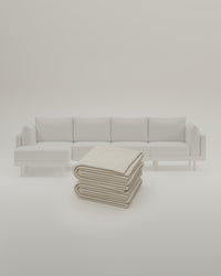 Fabric cover - Modular sofa Donna corner sofa XL