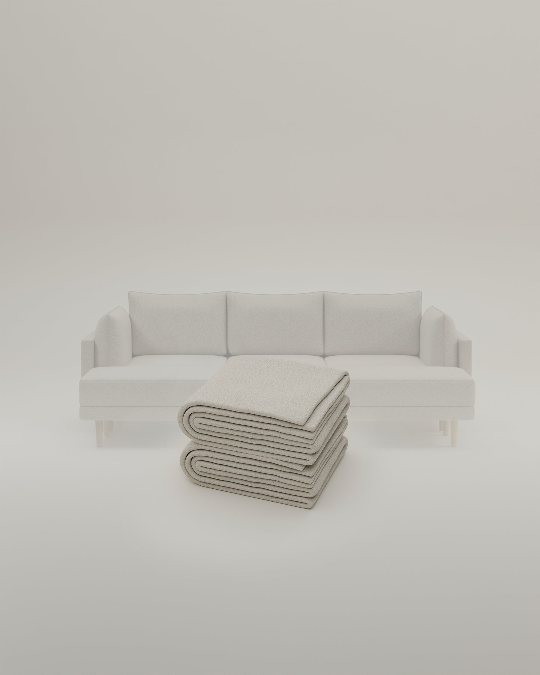 Stoffbezug - Modulares Sofa Donna U-Form