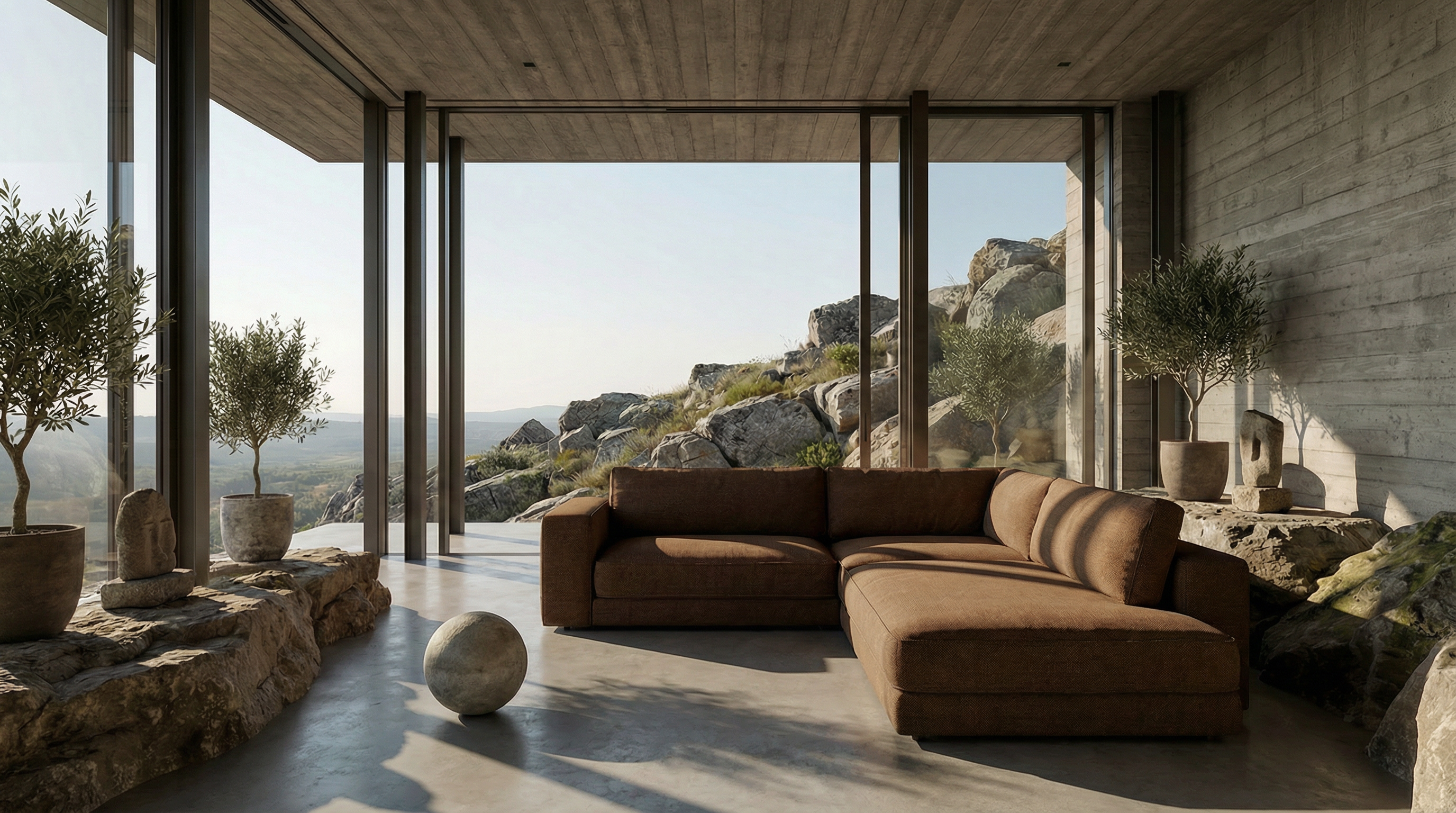 Livom - Modulare & waschbare Sofas