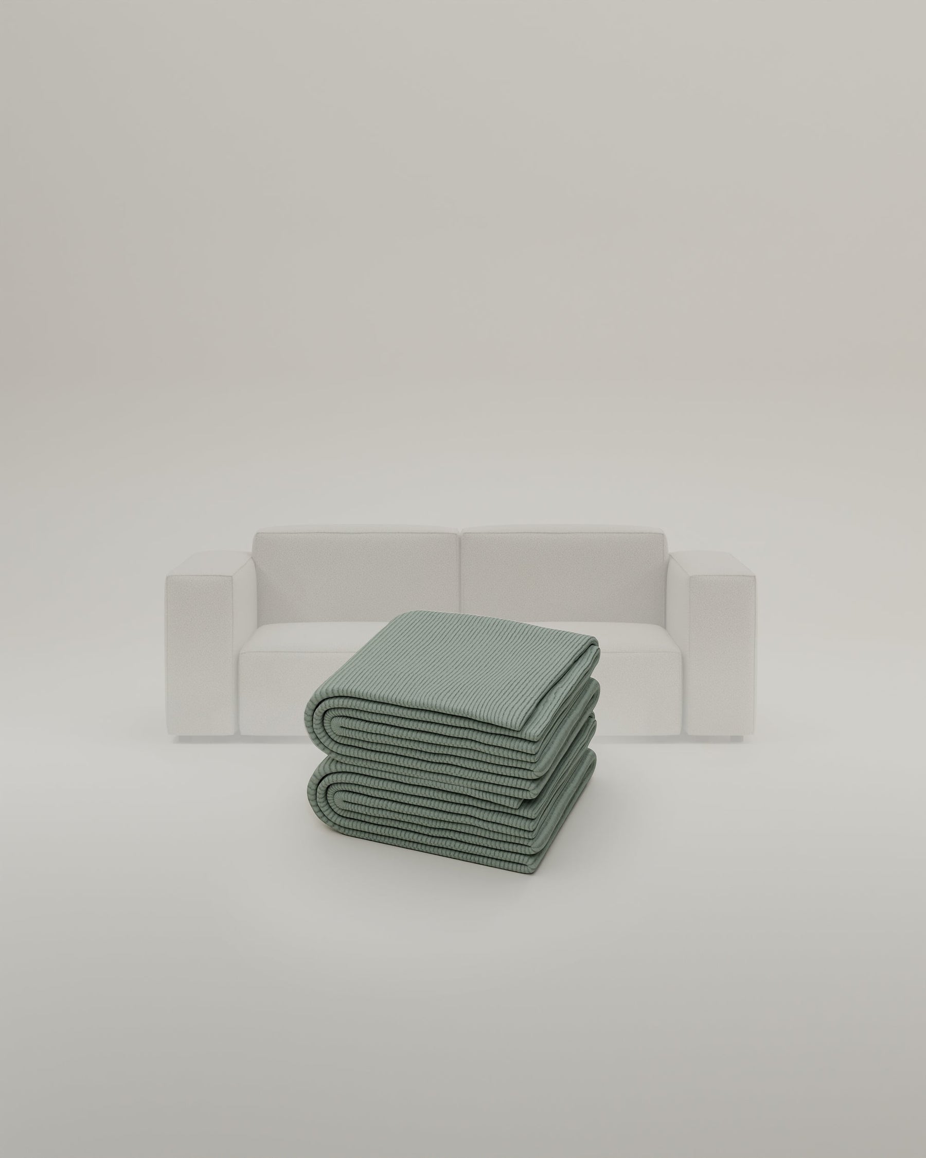 Fabric cover - Harvey 2-seater modular sofa