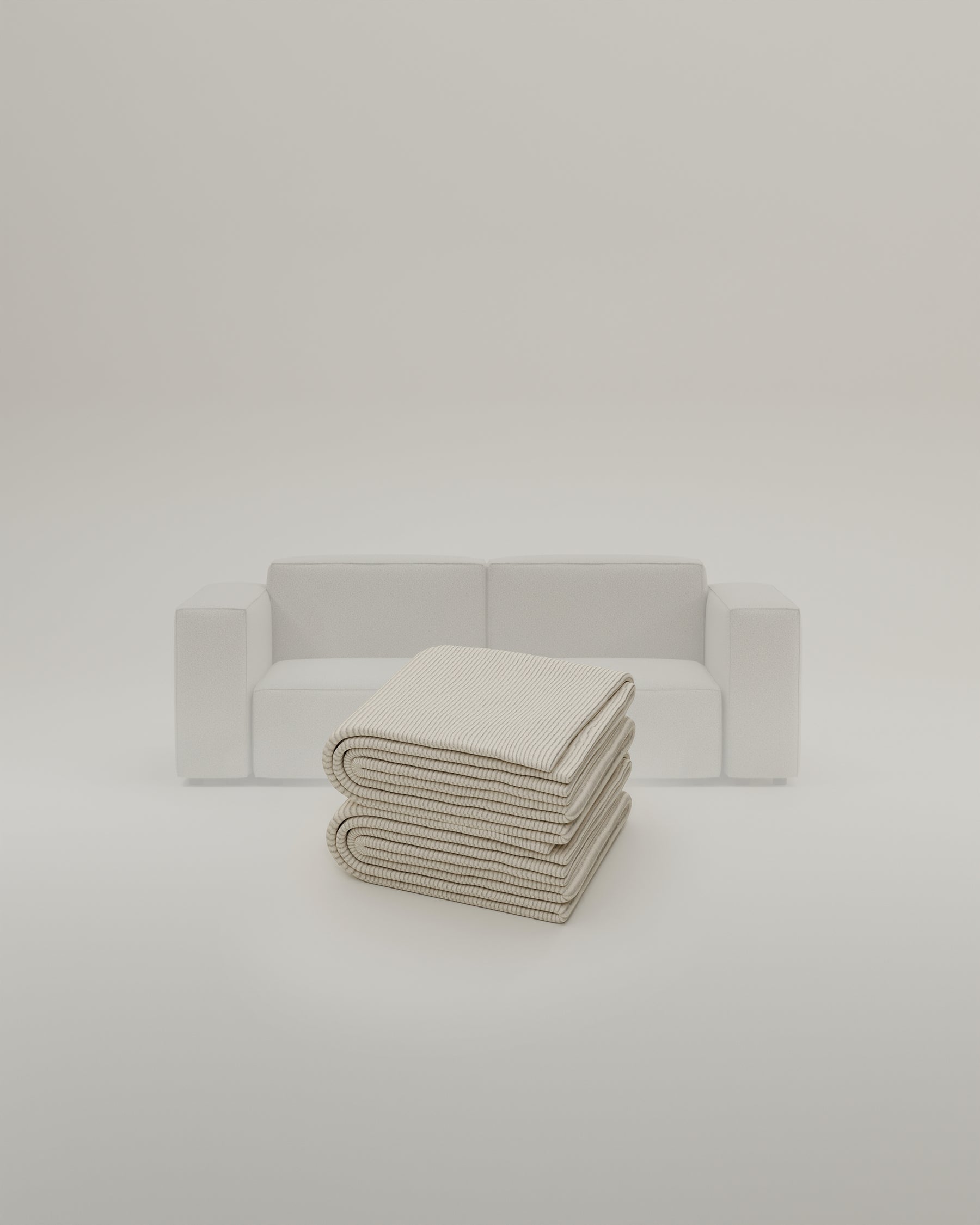 Stoffbezug - Modulares Sofa Harvey 2-Sitzer
