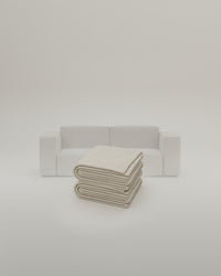 Stoffbezug - Modulares Sofa Harvey 2-Sitzer