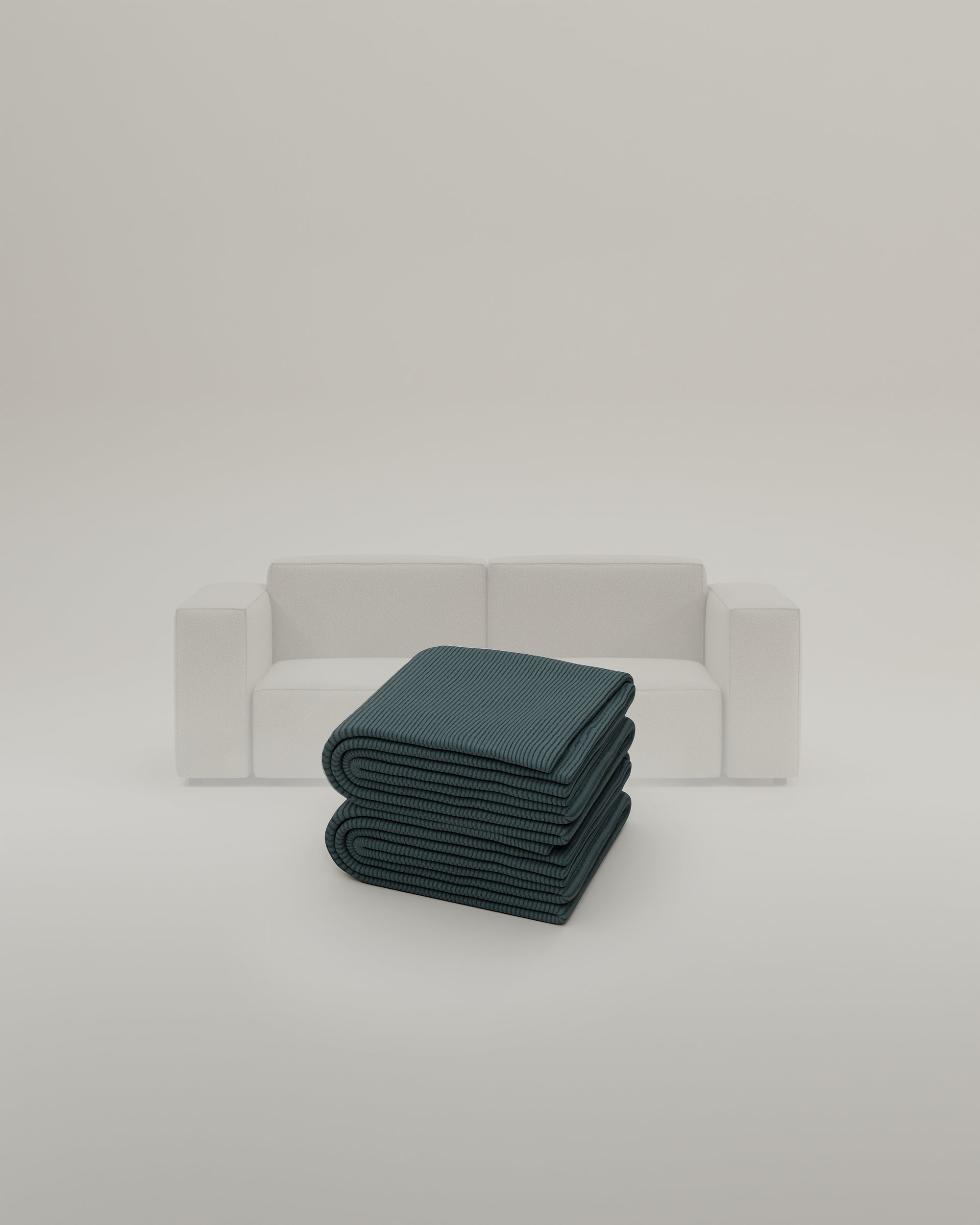 Fabric cover - Harvey 2-seater modular sofa