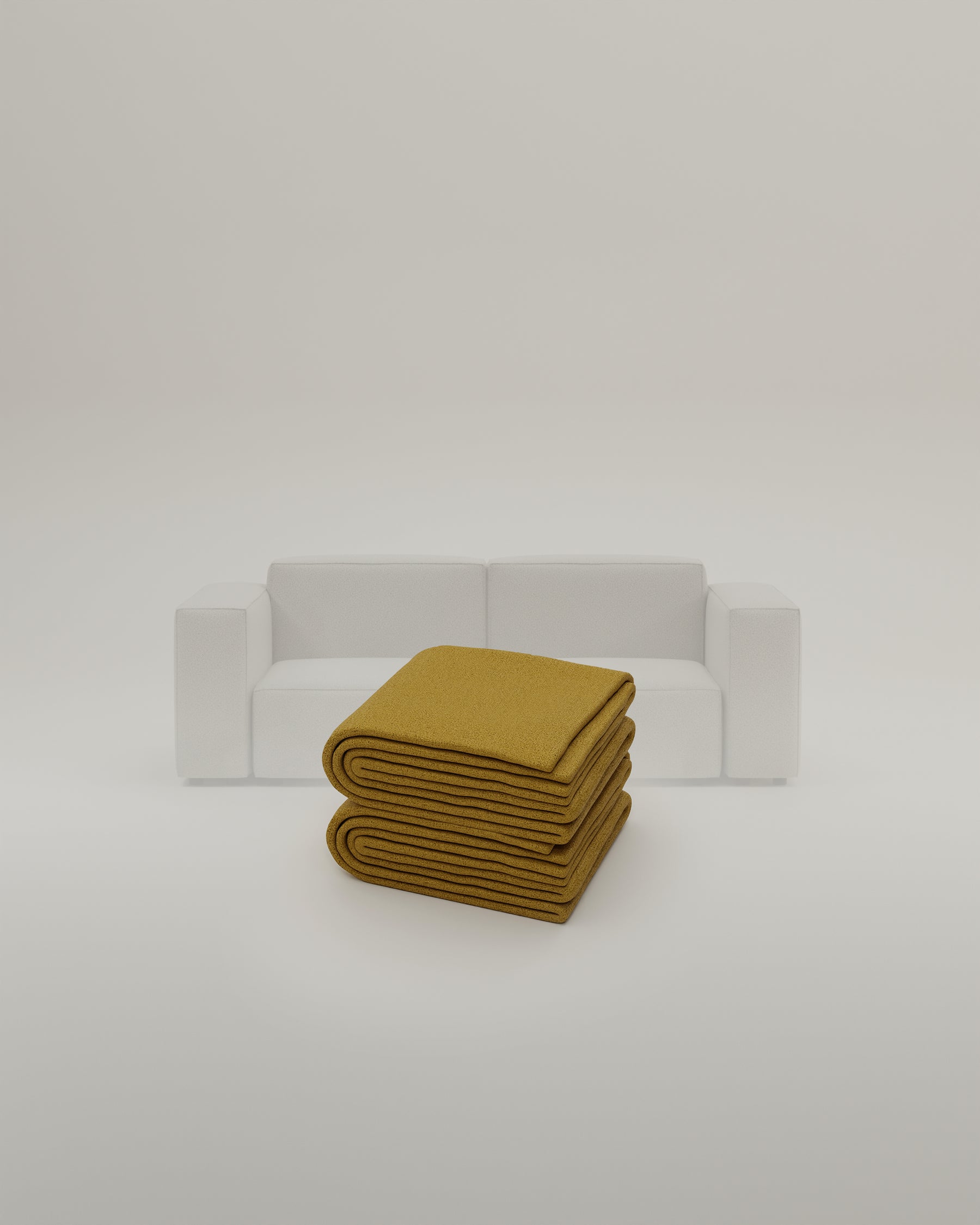 Fabric cover - Harvey 2-seater modular sofa
