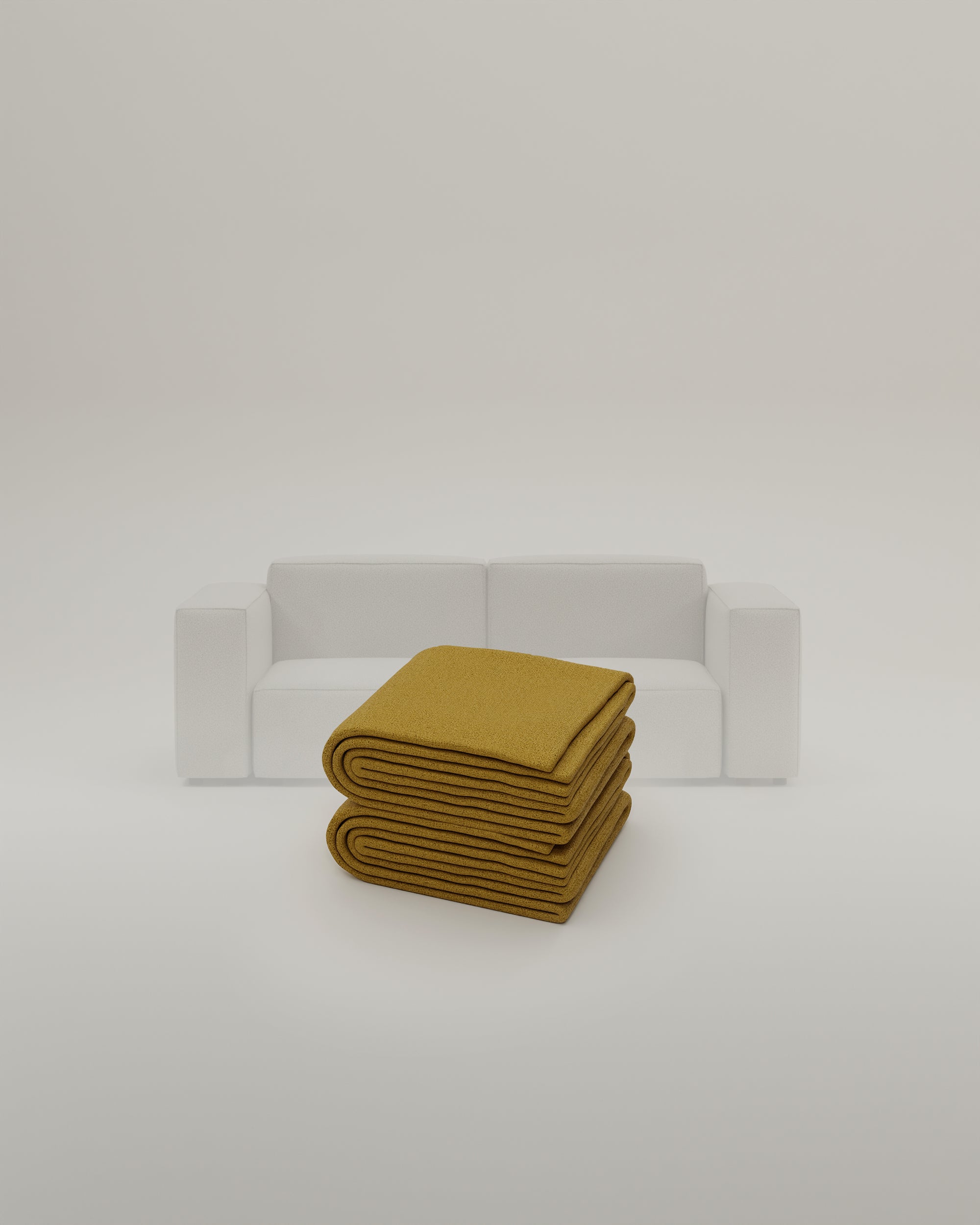 Fabric cover - Harvey 2-seater modular sofa