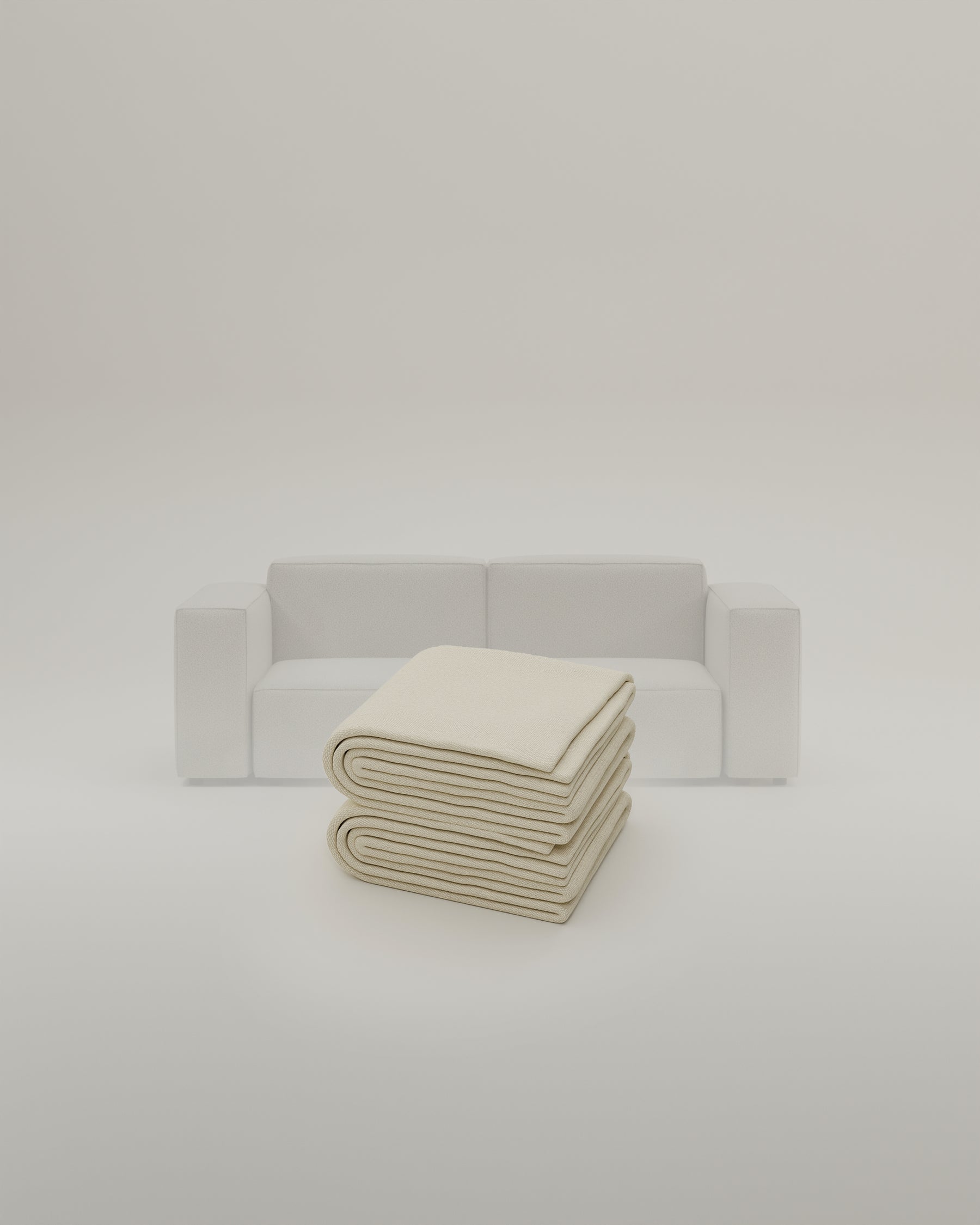 Fabric cover - Harvey 2-seater modular sofa