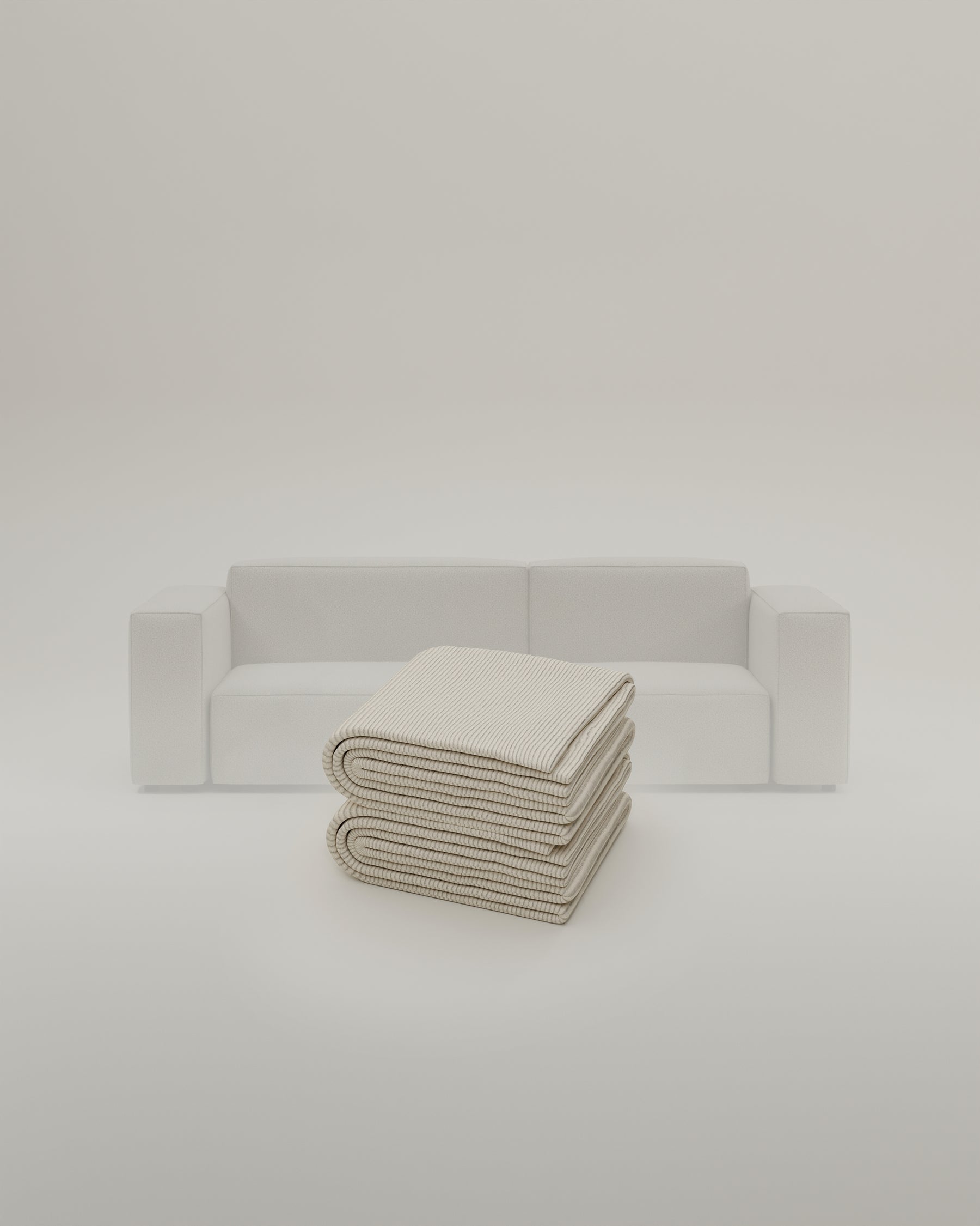 Stoffbezug - Modulares Sofa Harvey 3-Sitzer