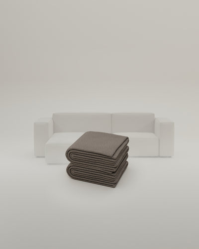 Mocca-Bouclé