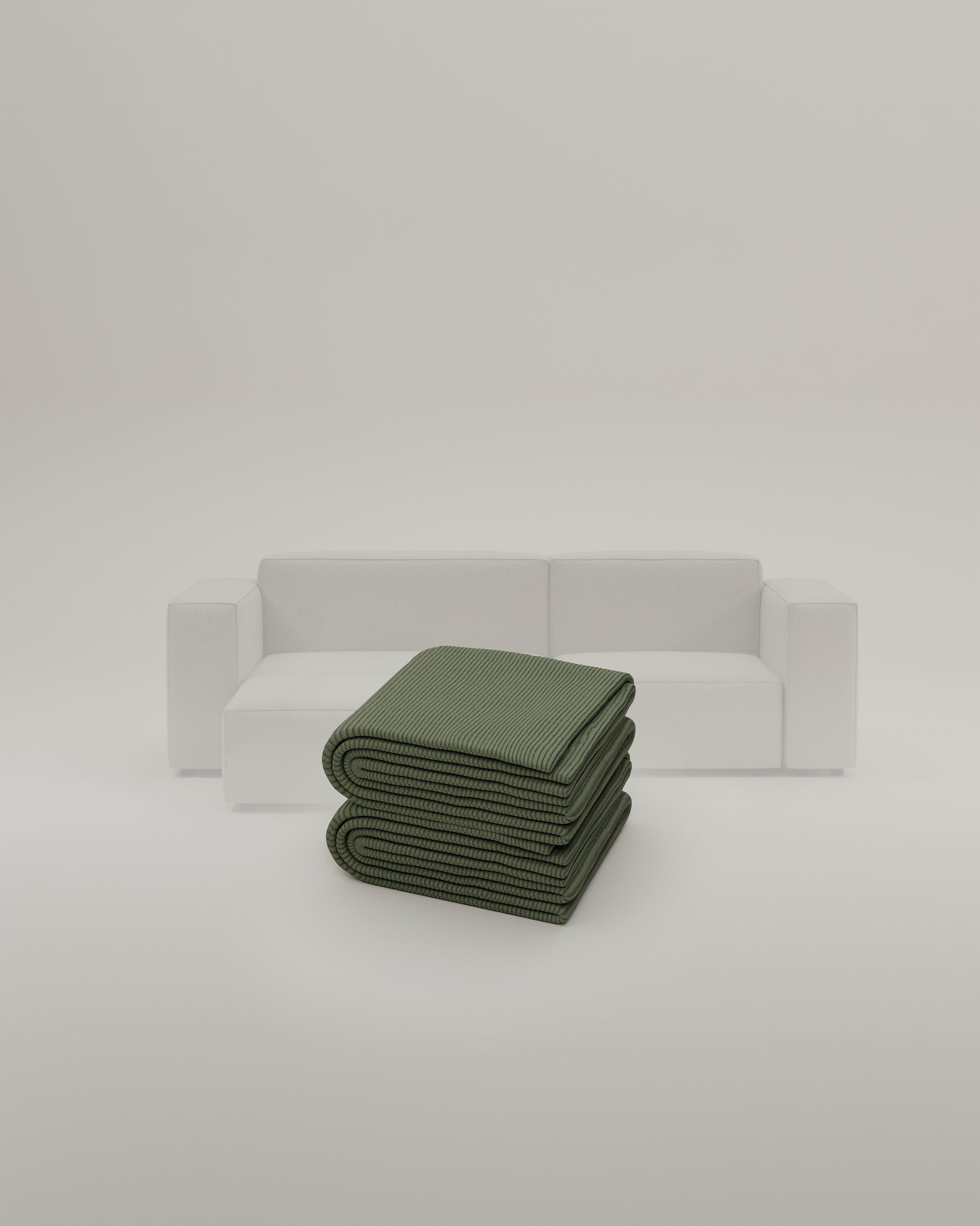 Outlet - Fabric cover - Modular corner sofa Harvey 3-seater Showroom Hamburg