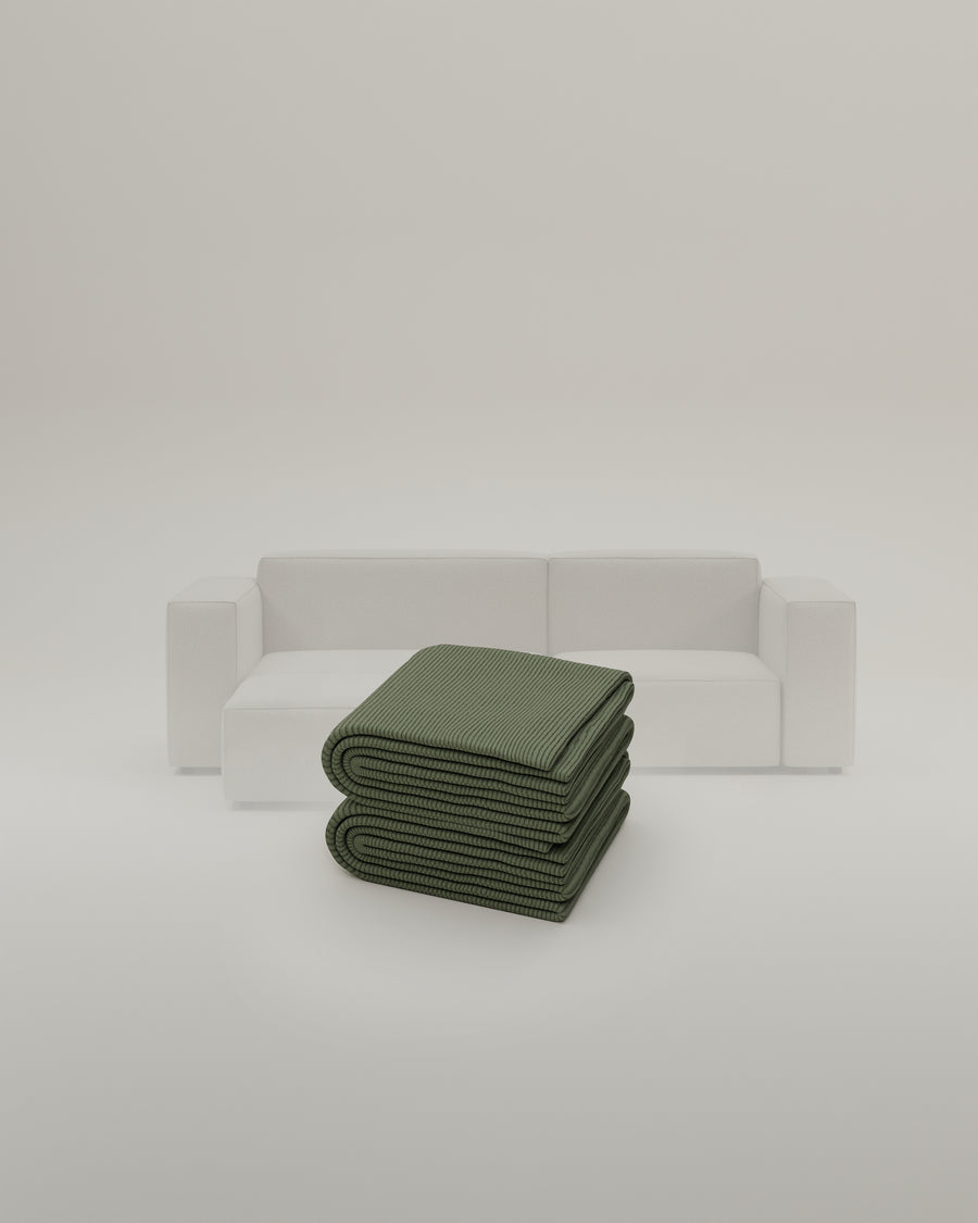 Outlet - Fabric cover - Modular corner sofa Harvey 3-seater Showroom Hamburg