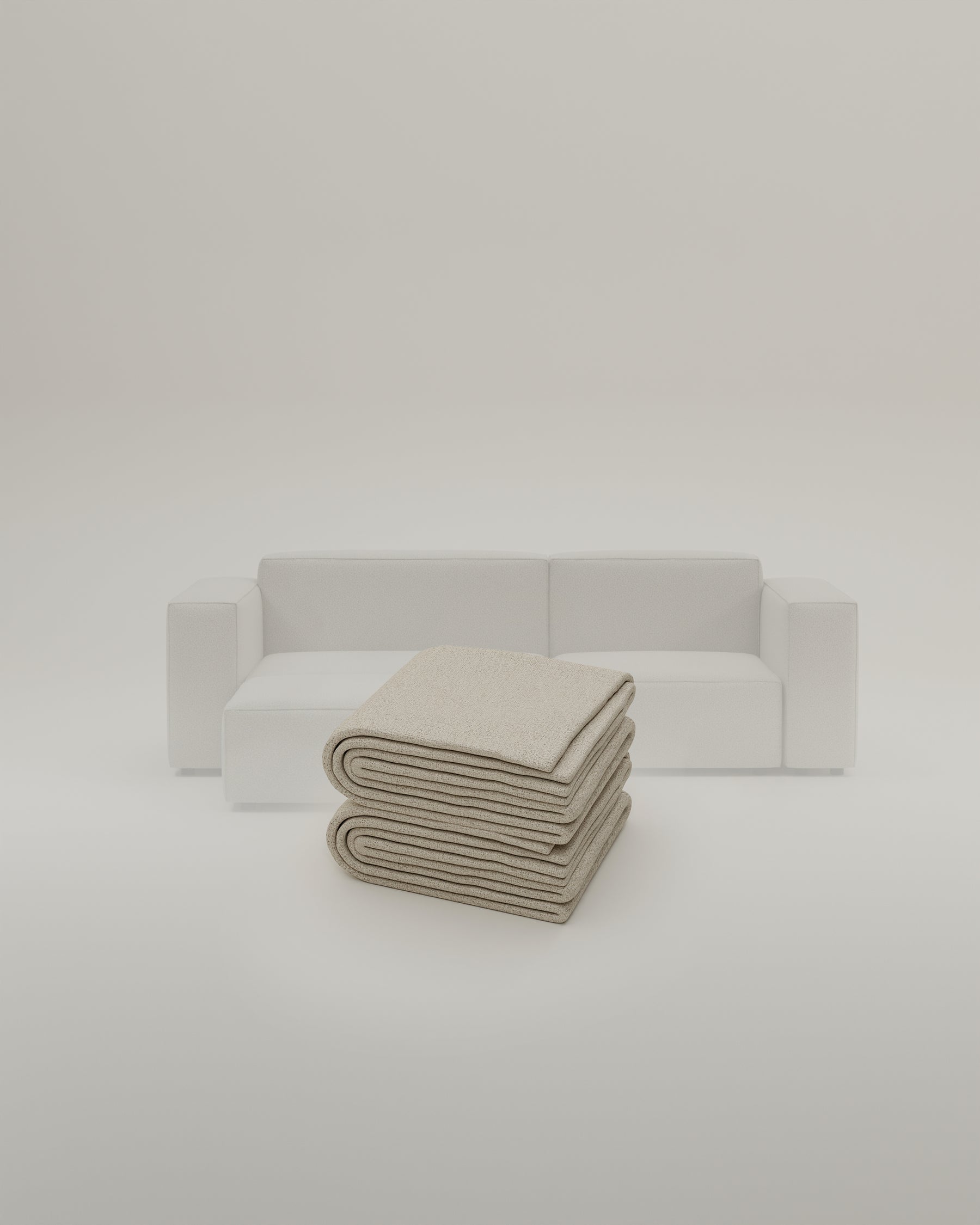 Fabric cover - Harvey 3-seater modular corner sofa