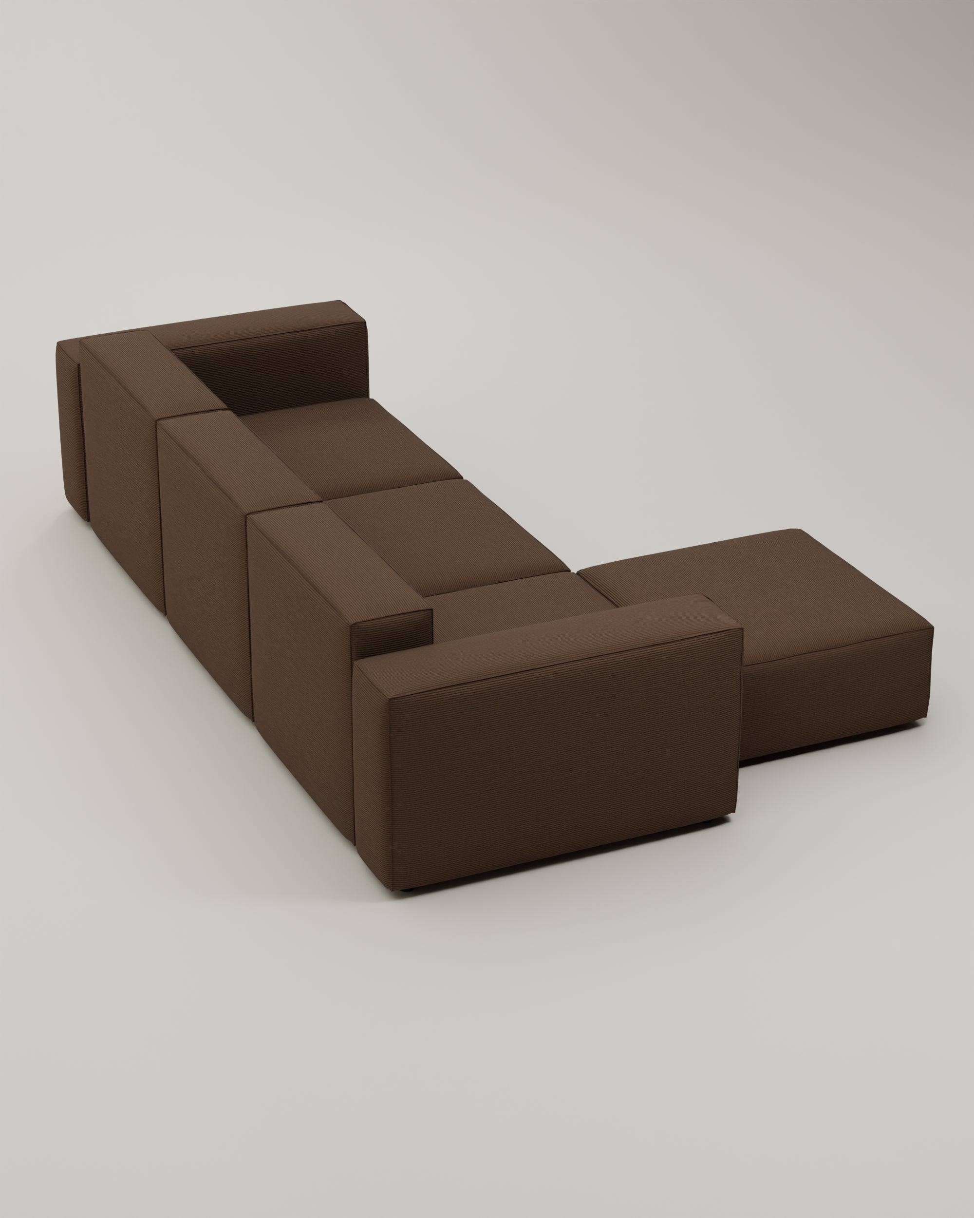 Brown-Cord image 1