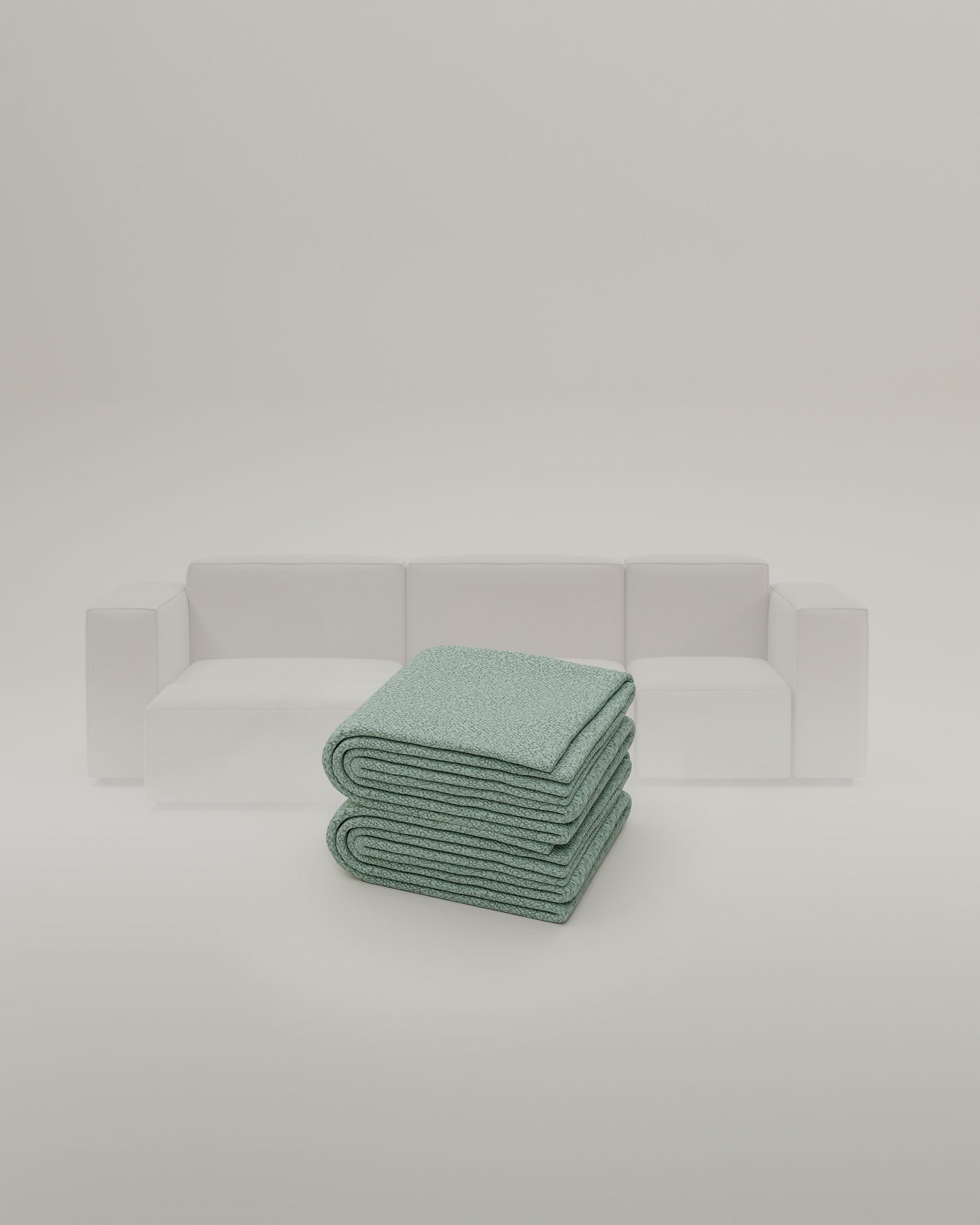 Fabric cover - Modular corner sofa Harvey 4-seater mini with sleeping function