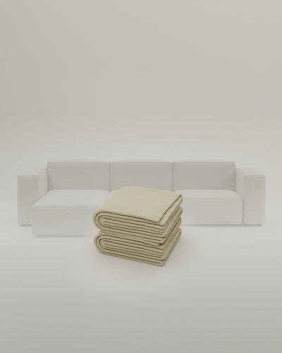 Vanilla-Bouclé