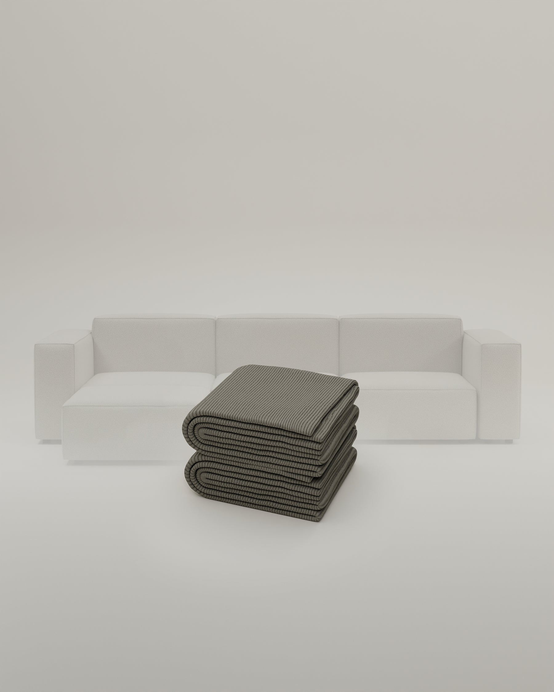 Fabric cover - Harvey 4-seater modular sofa L