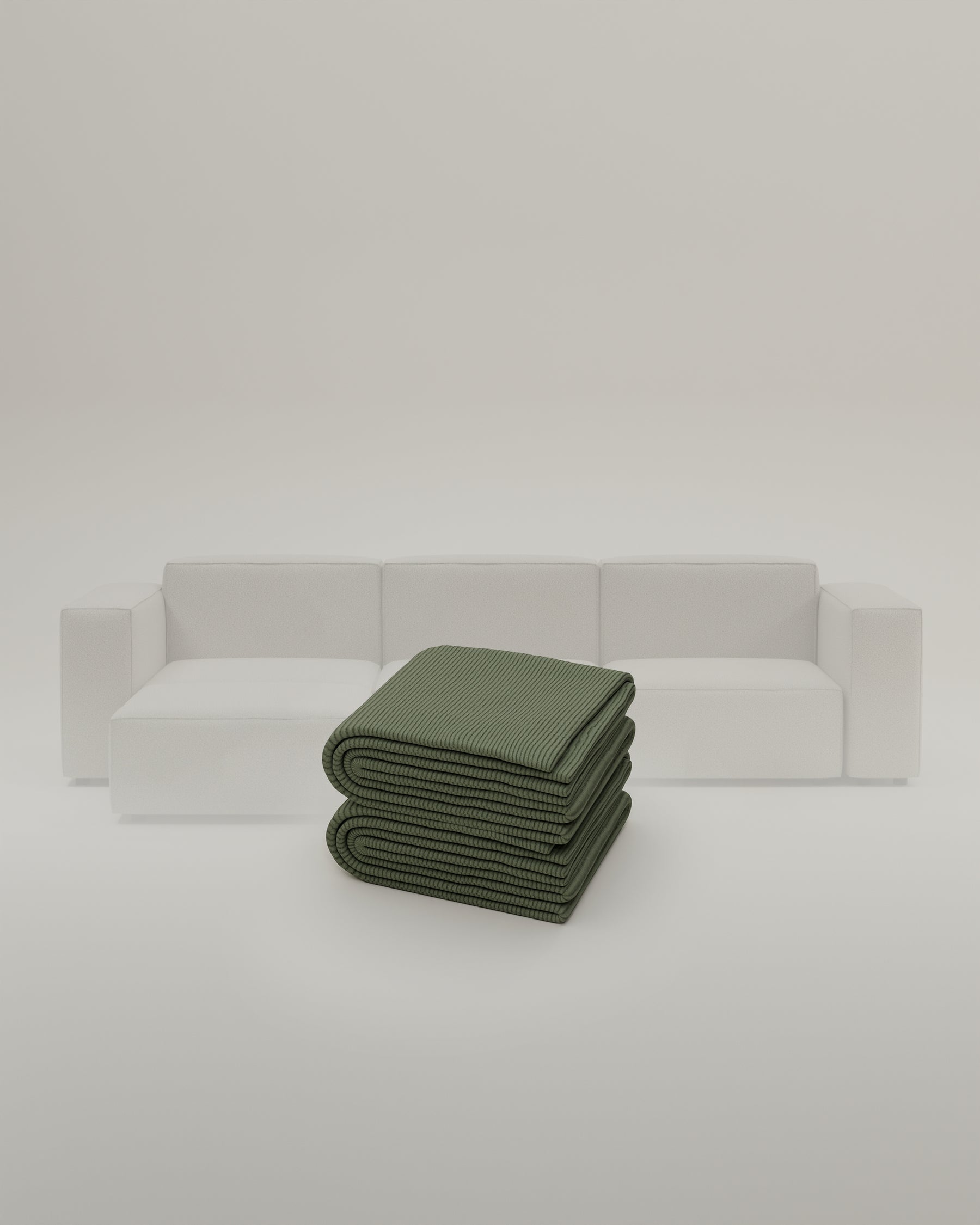 Stoffbezug - Modulares Sofa Harvey 4-Sitzer L