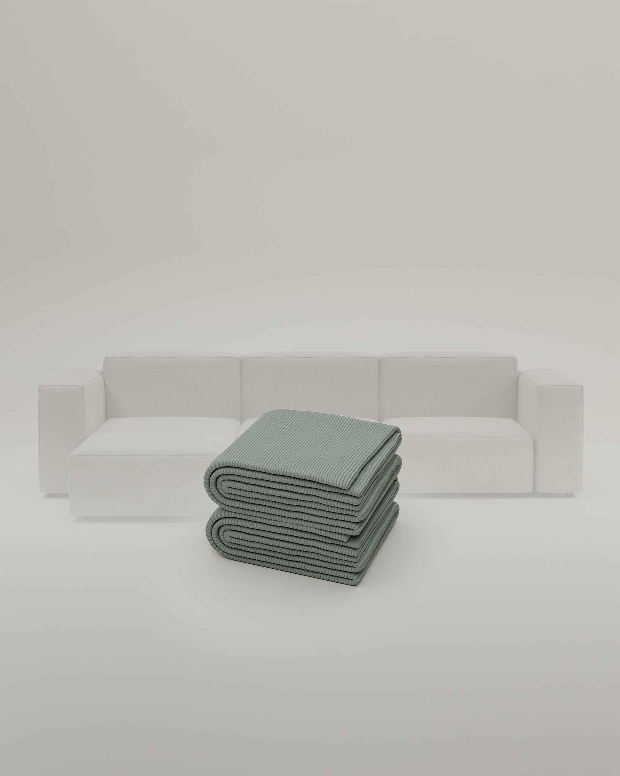Fabric cover - Harvey 4-seater modular sofa L
