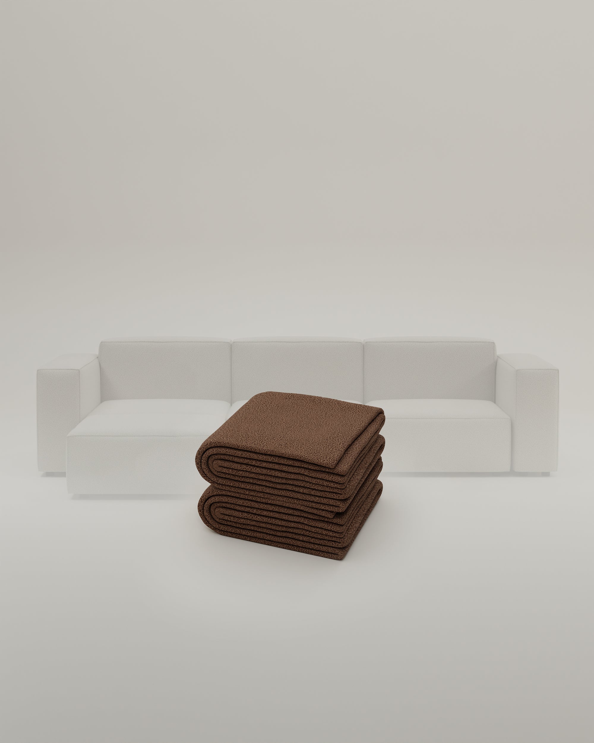 Fabric cover - Harvey 4-seater modular sofa L