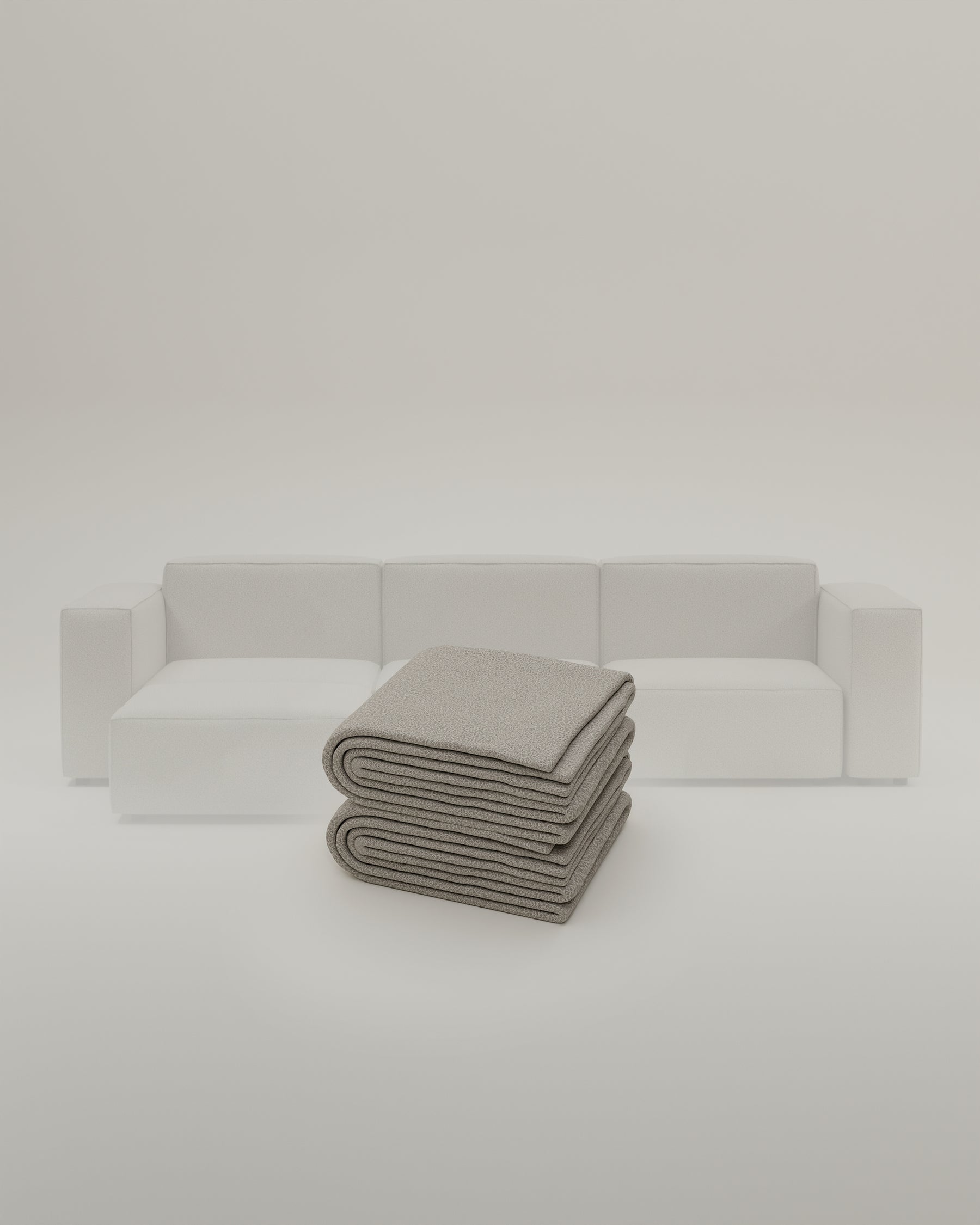 Fabric cover - Harvey 4-seater modular sofa L