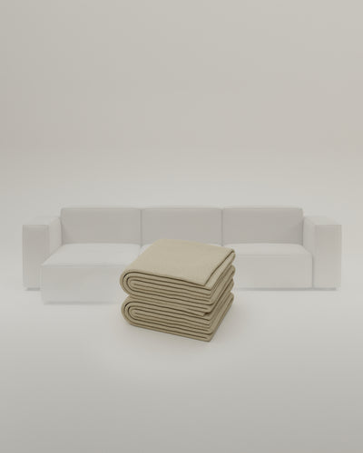Beige-Veluno