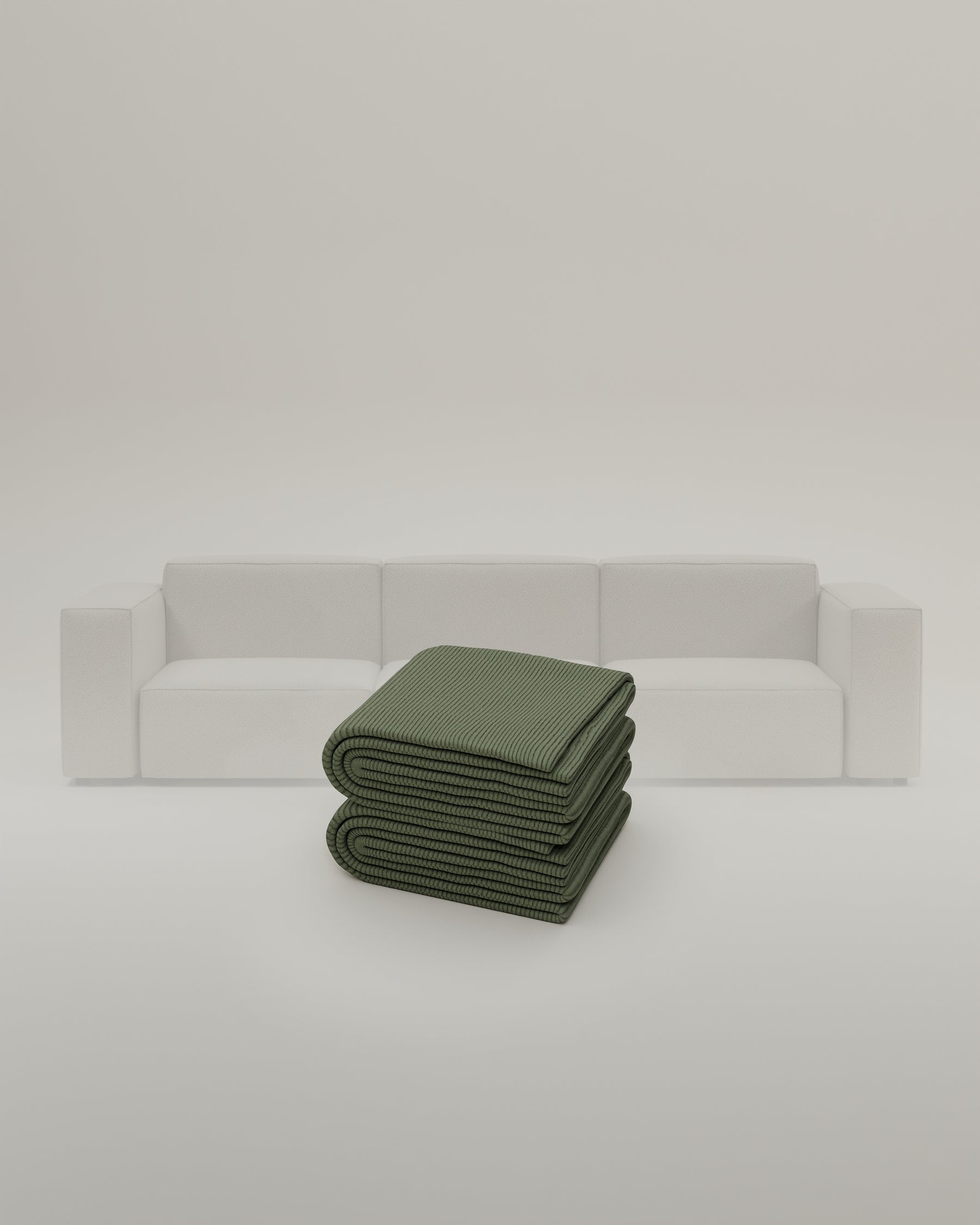 Stoffbezug - Modulares Sofa Harvey 4-Sitzer