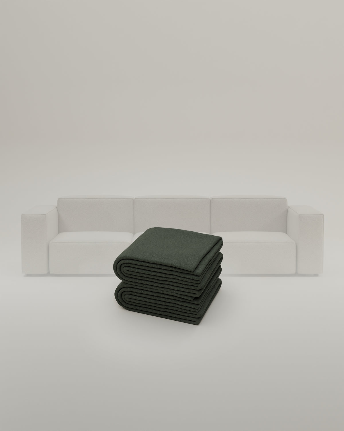 Outlet fabric cover - Modular Sofa Harvey Individual Showroom Munich