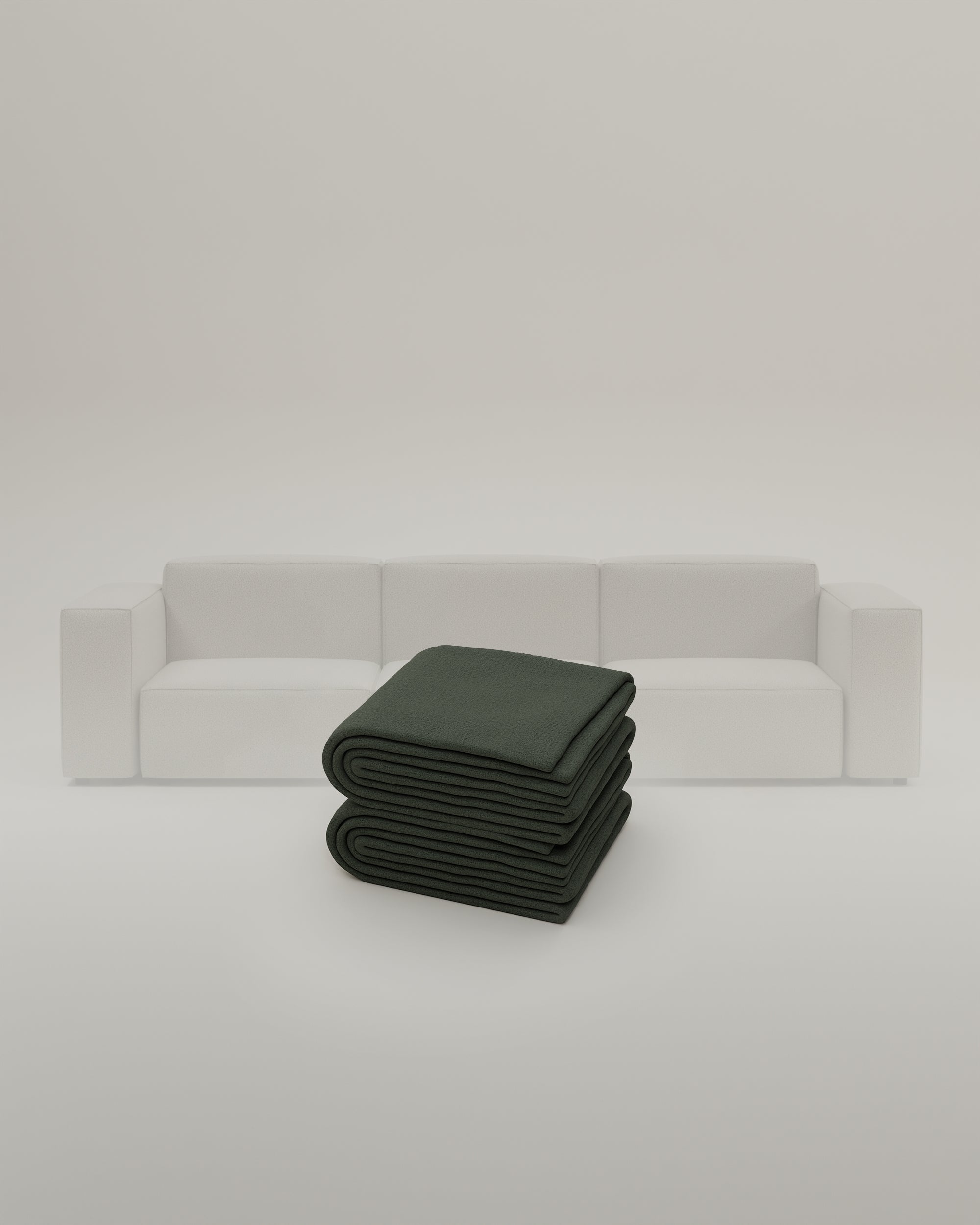 Outlet fabric cover - Modular Sofa Harvey Individual Showroom Munich