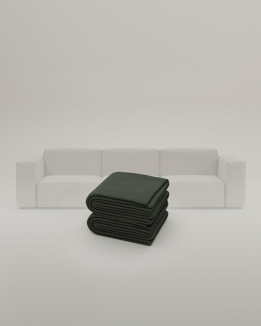 Outlet fabric cover - Modular Sofa Harvey Individual Showroom Munich