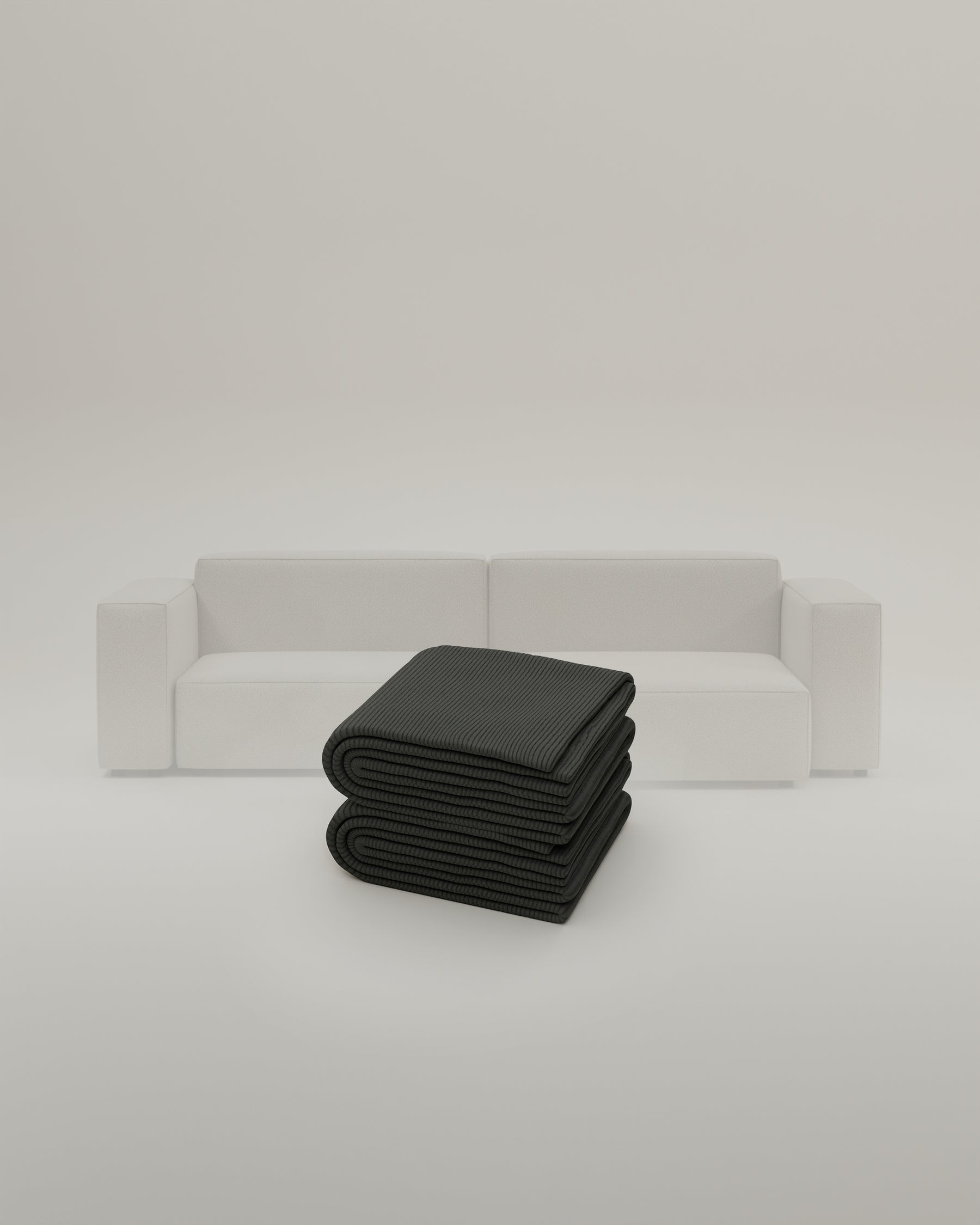 Fabric cover - Harvey 4-seater modular corner sofa