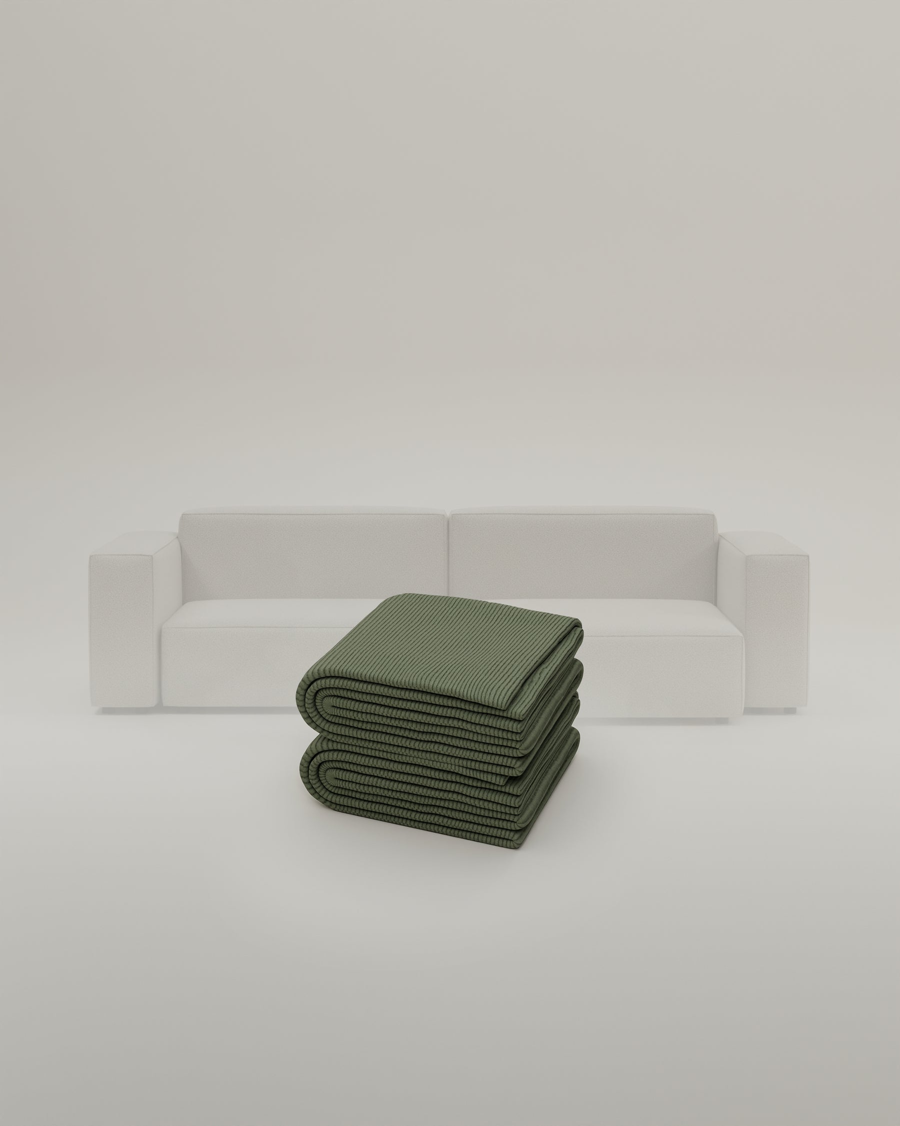 Stoffbezug - Modulares Ecksofa Harvey 4-Sitzer