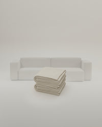 Fabric cover - Harvey 4-seater modular corner sofa