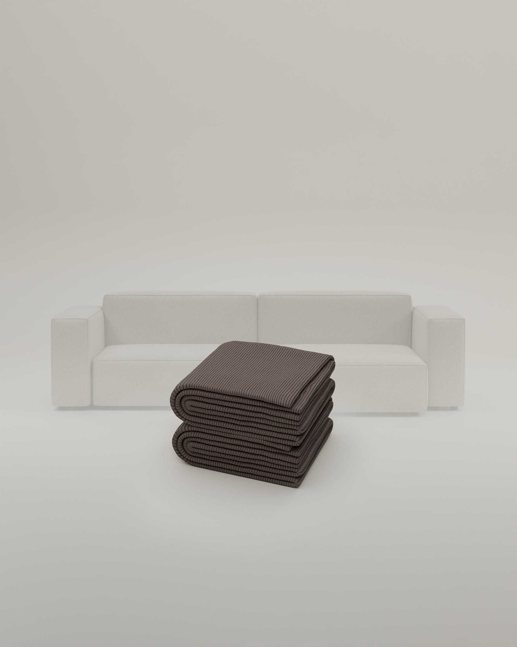 Fabric cover - Harvey 4-seater modular corner sofa