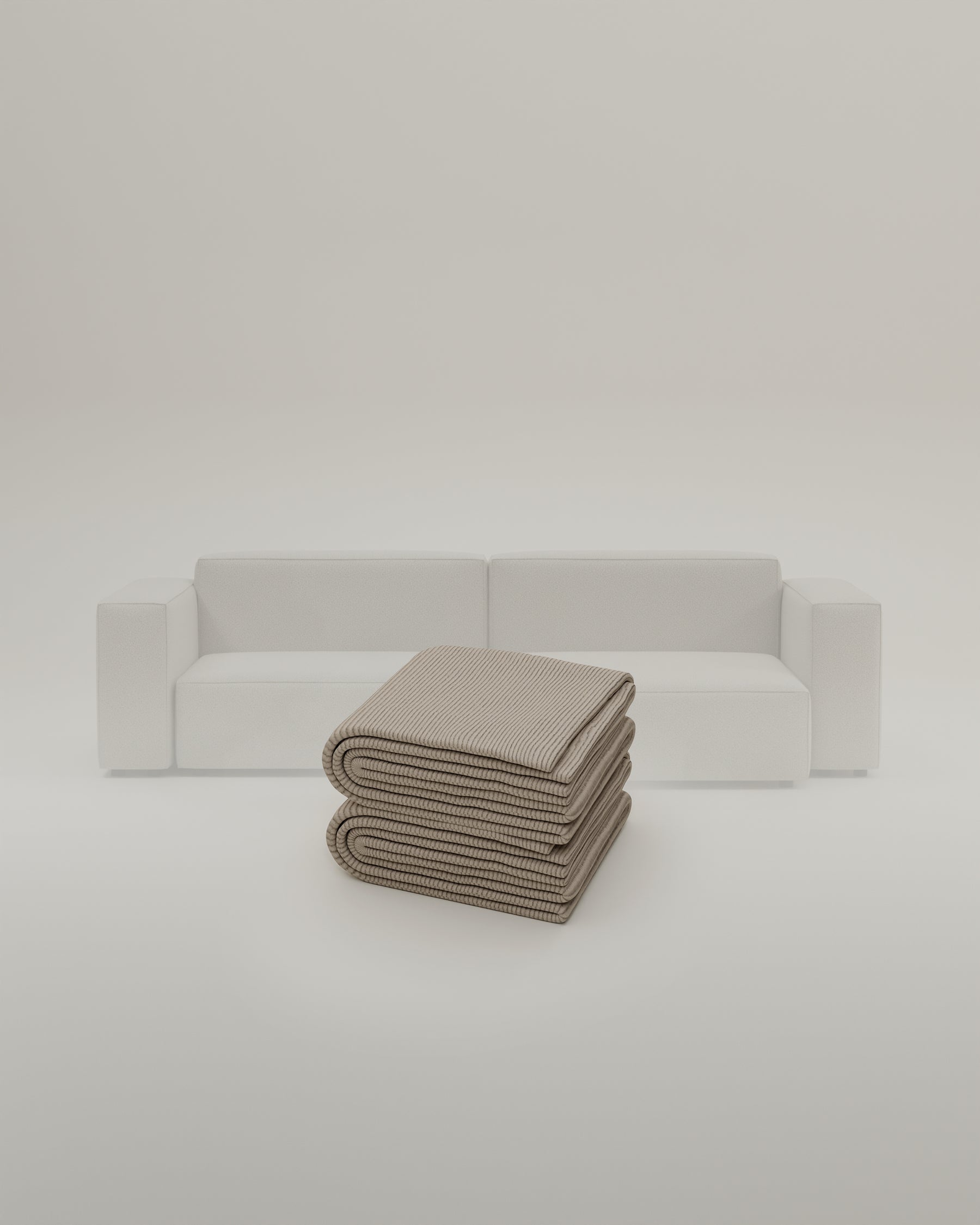 Fabric cover - Harvey 4-seater modular corner sofa