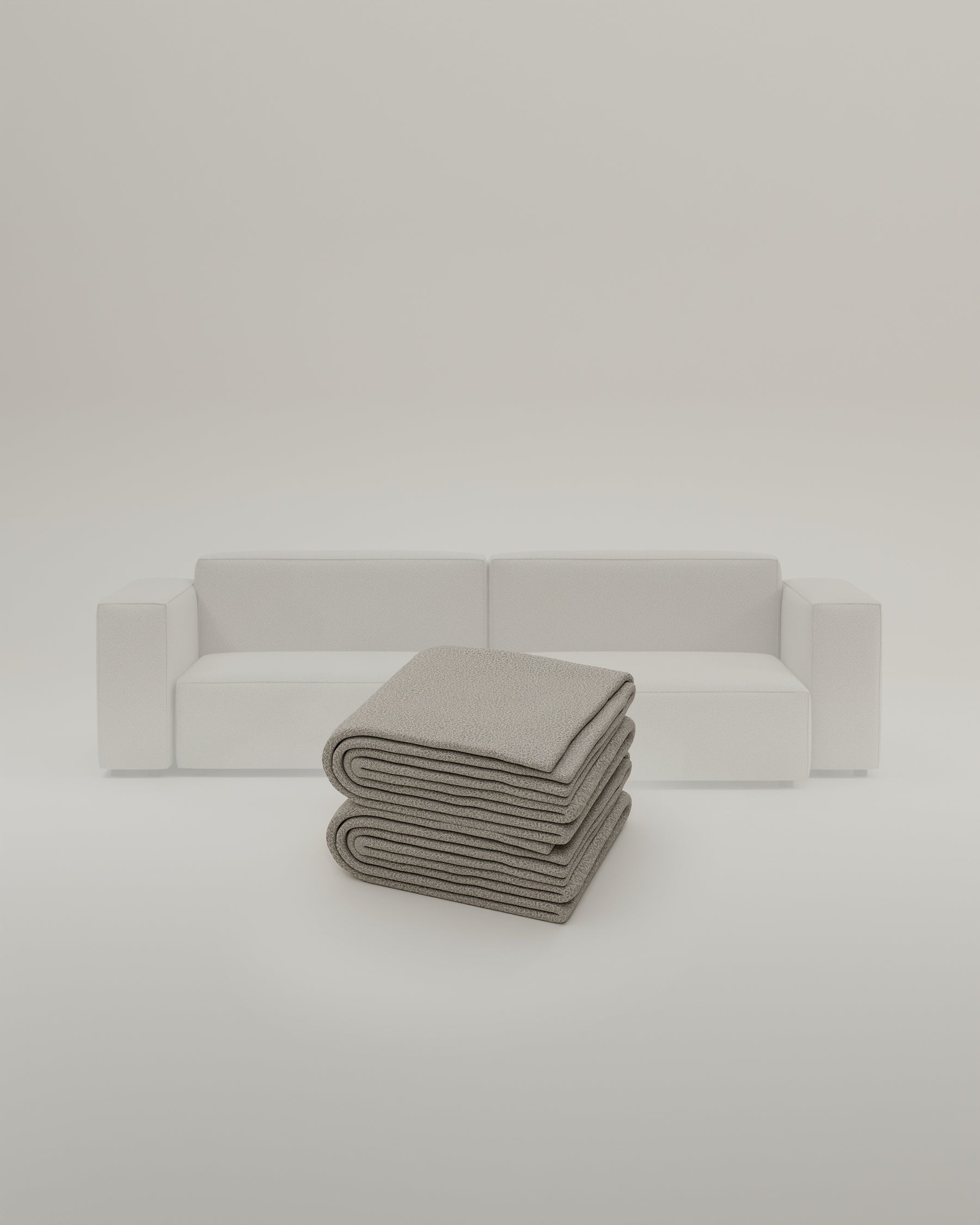 Fabric cover - Harvey 4-seater modular corner sofa