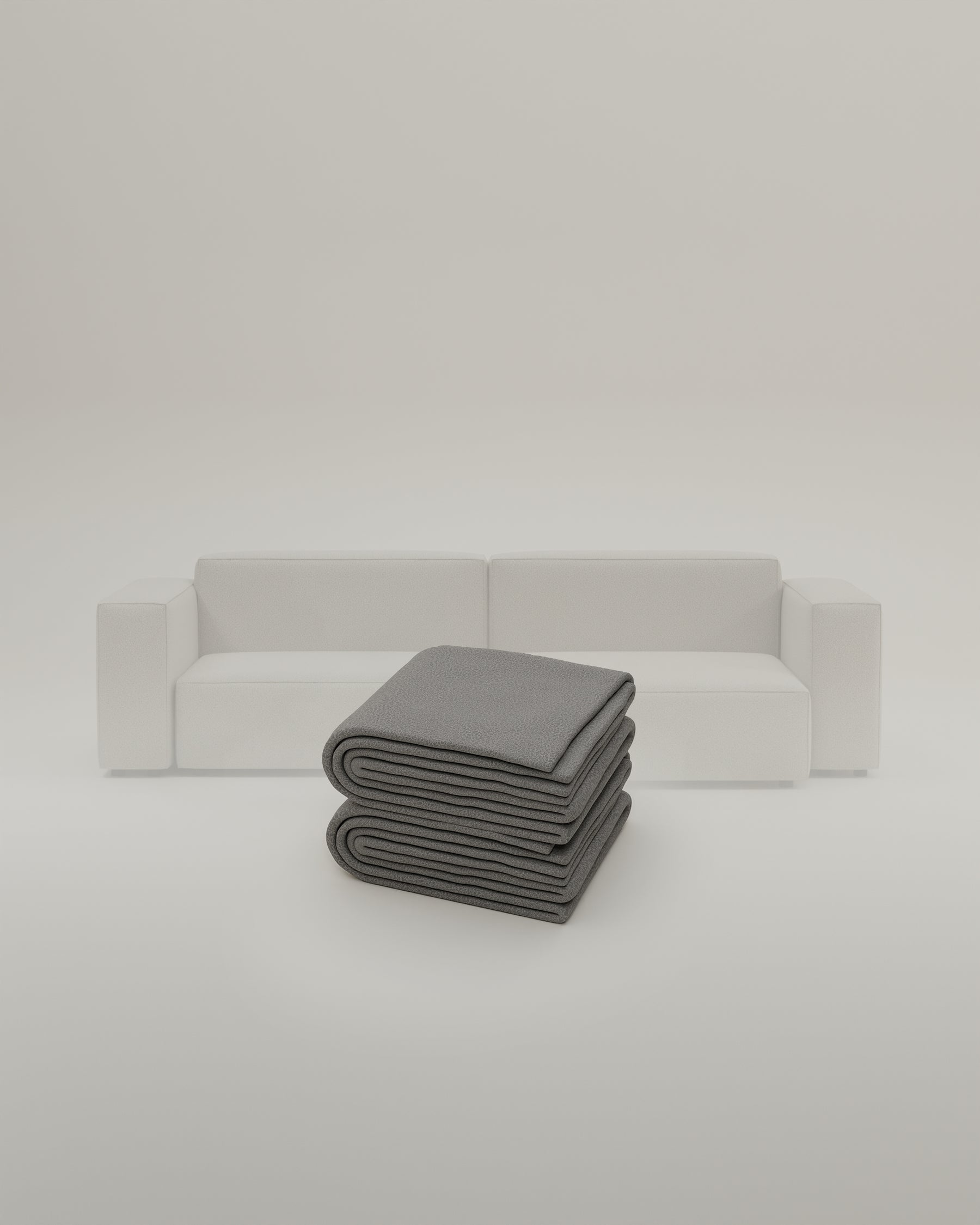 Fabric cover - Harvey 4-seater modular corner sofa
