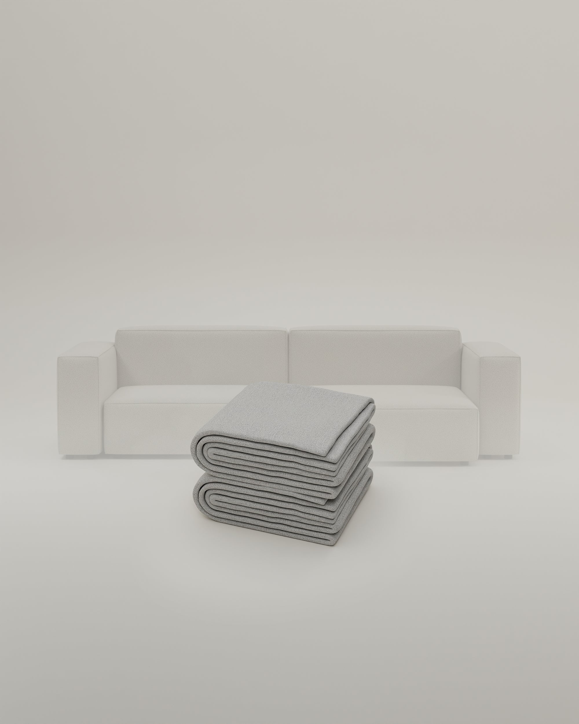 Fabric cover - Harvey 4-seater modular corner sofa