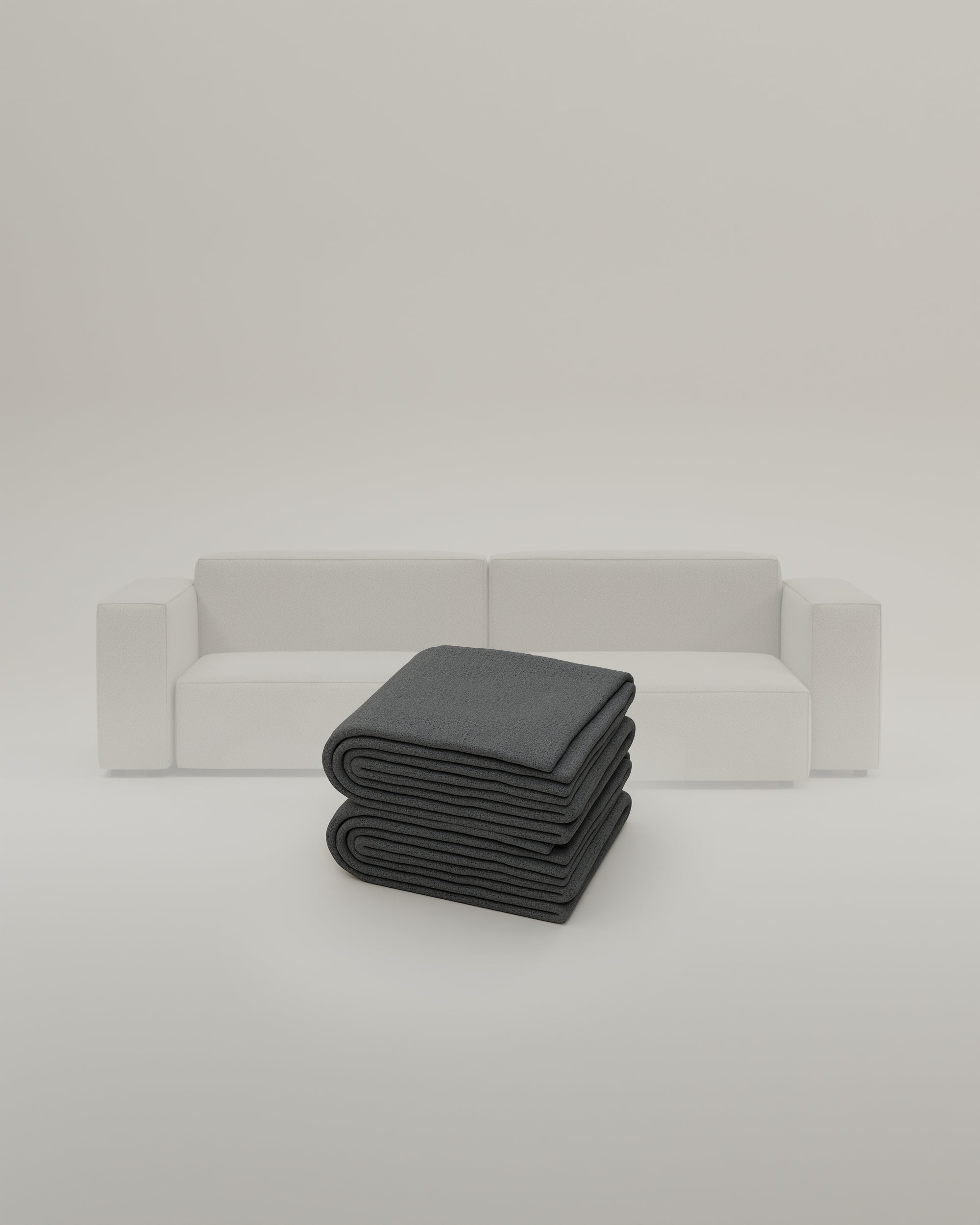 Fabric cover - Harvey 4-seater modular corner sofa