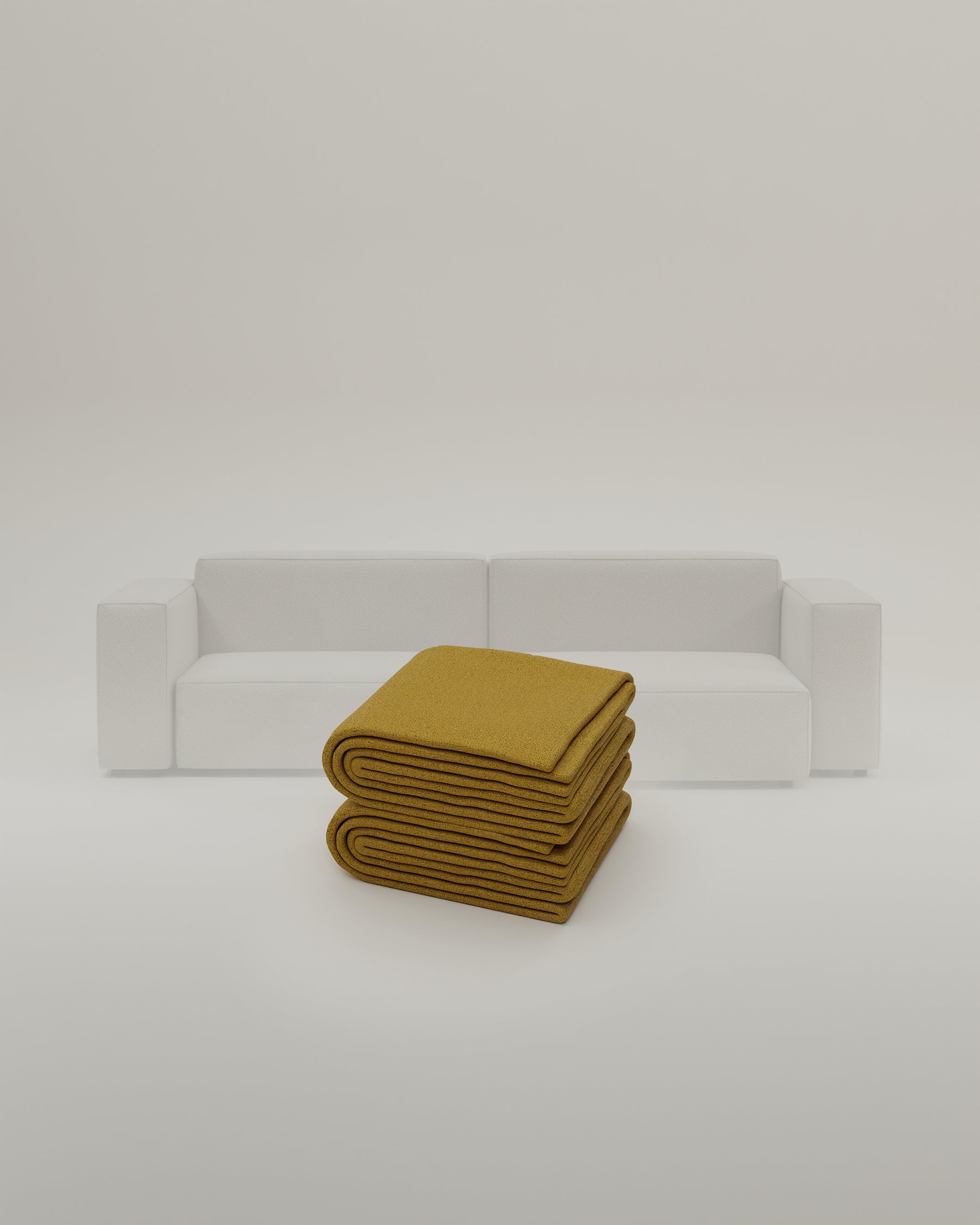 Fabric cover - Harvey 4-seater modular corner sofa