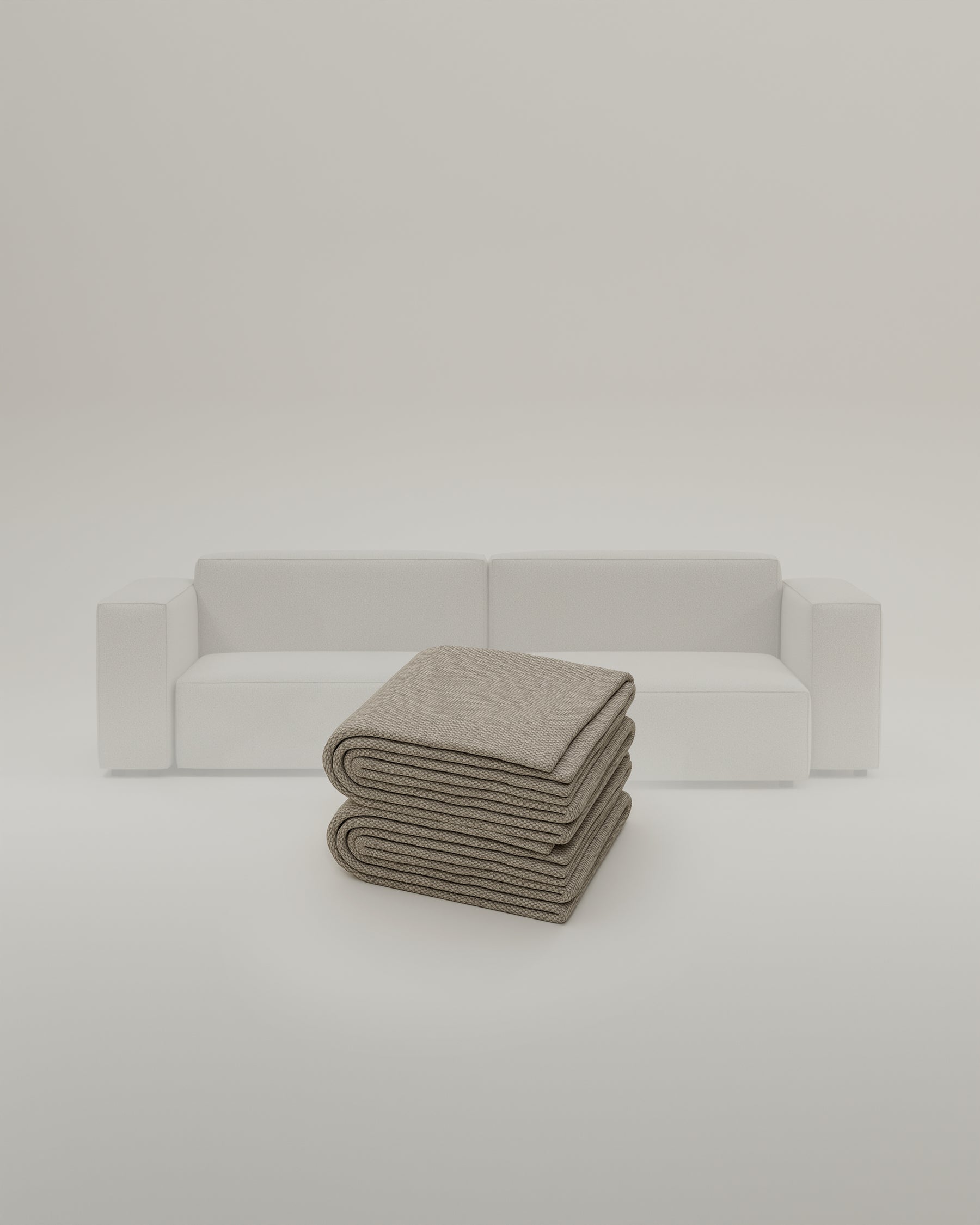 Fabric cover - Harvey 4-seater modular corner sofa
