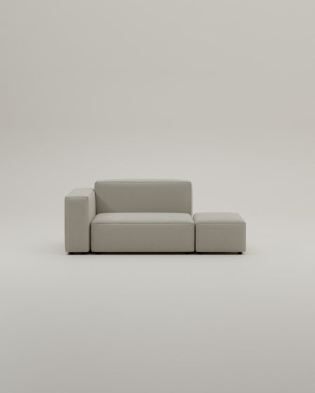 Sofa Harvey open 2-seater