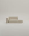 Sofa Harvey open 2-seater