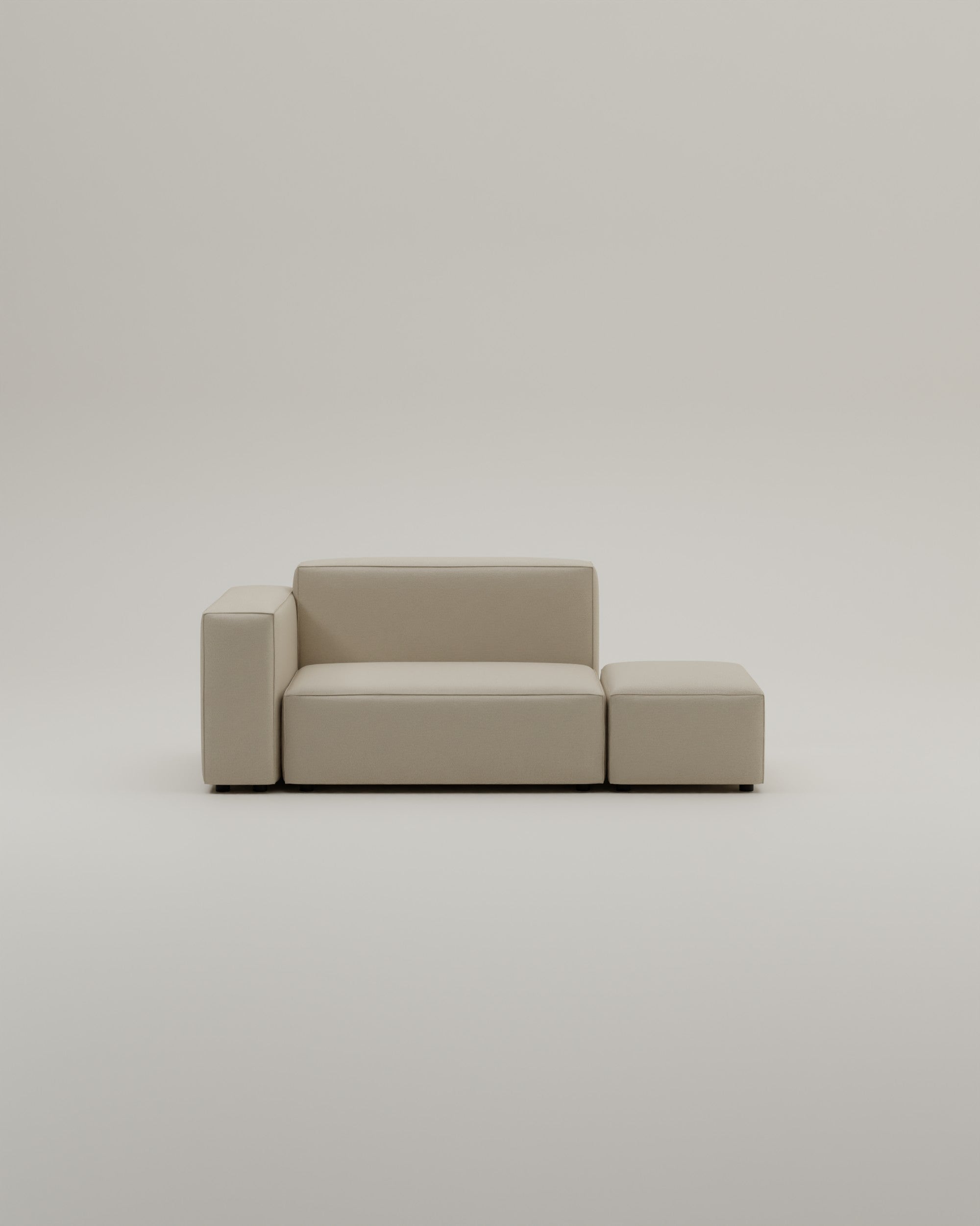 Sofa Harvey open 2-seater