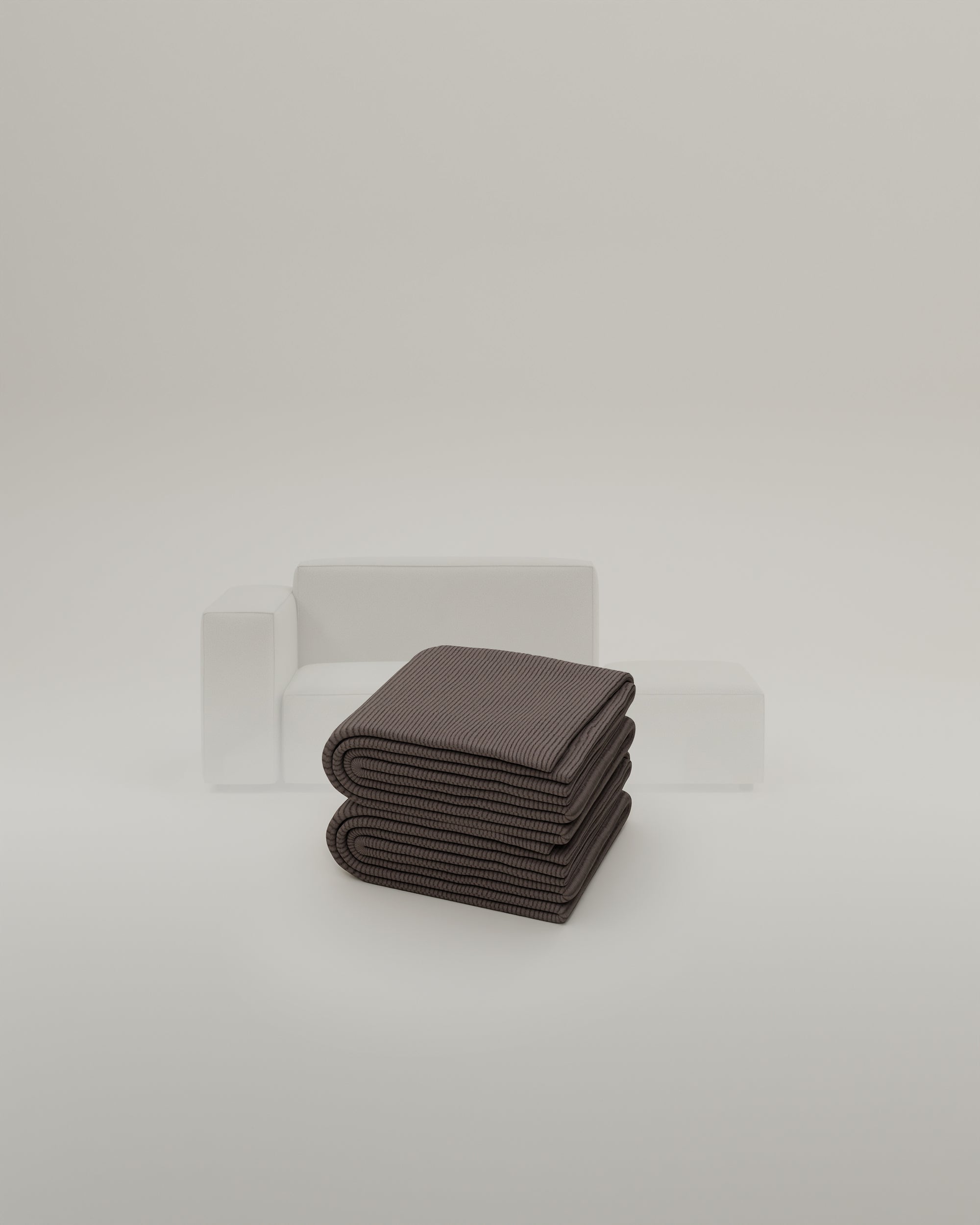 Fabric cover - Harvey open 2-seater sofa