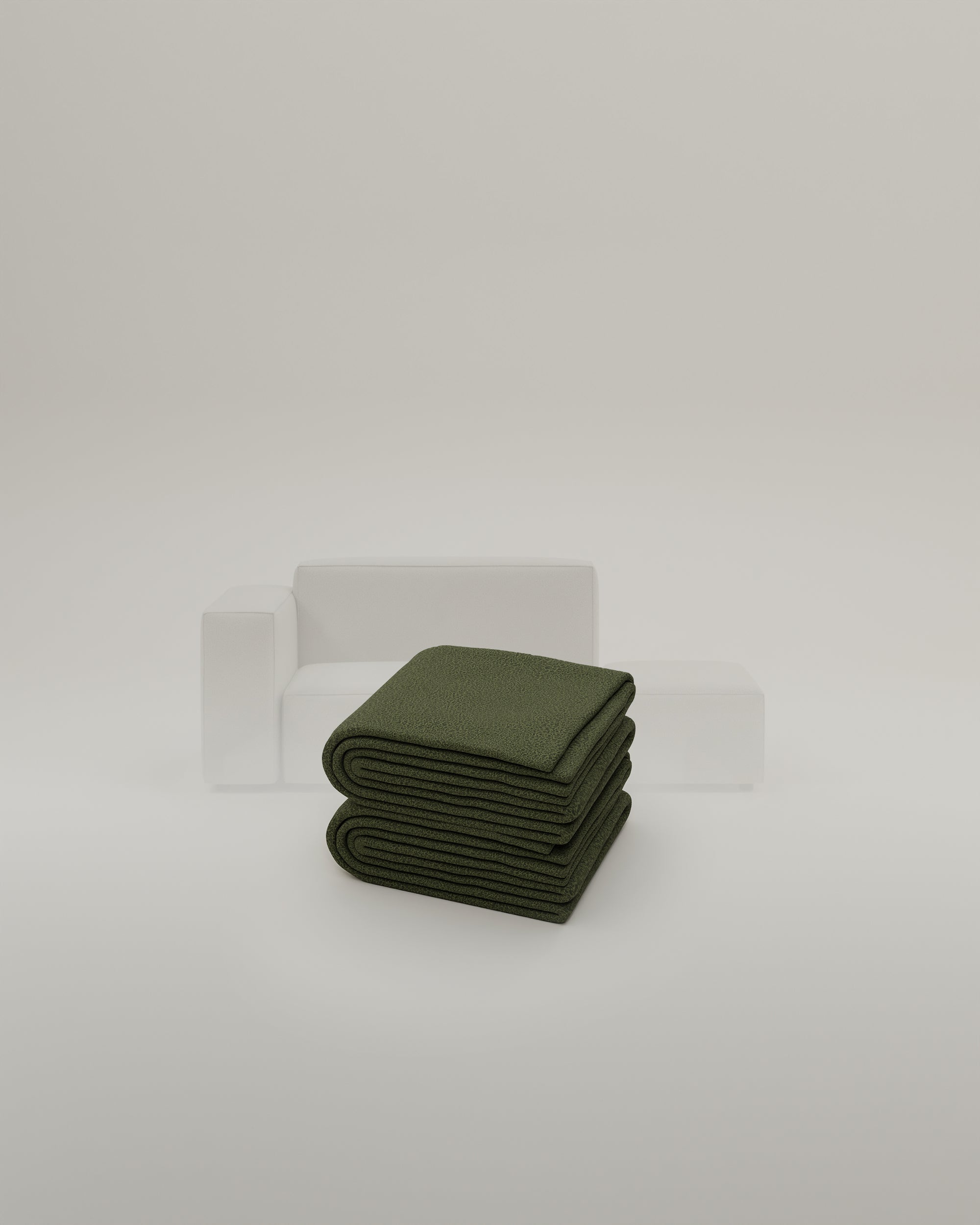 Fabric cover - Harvey open 2-seater sofa