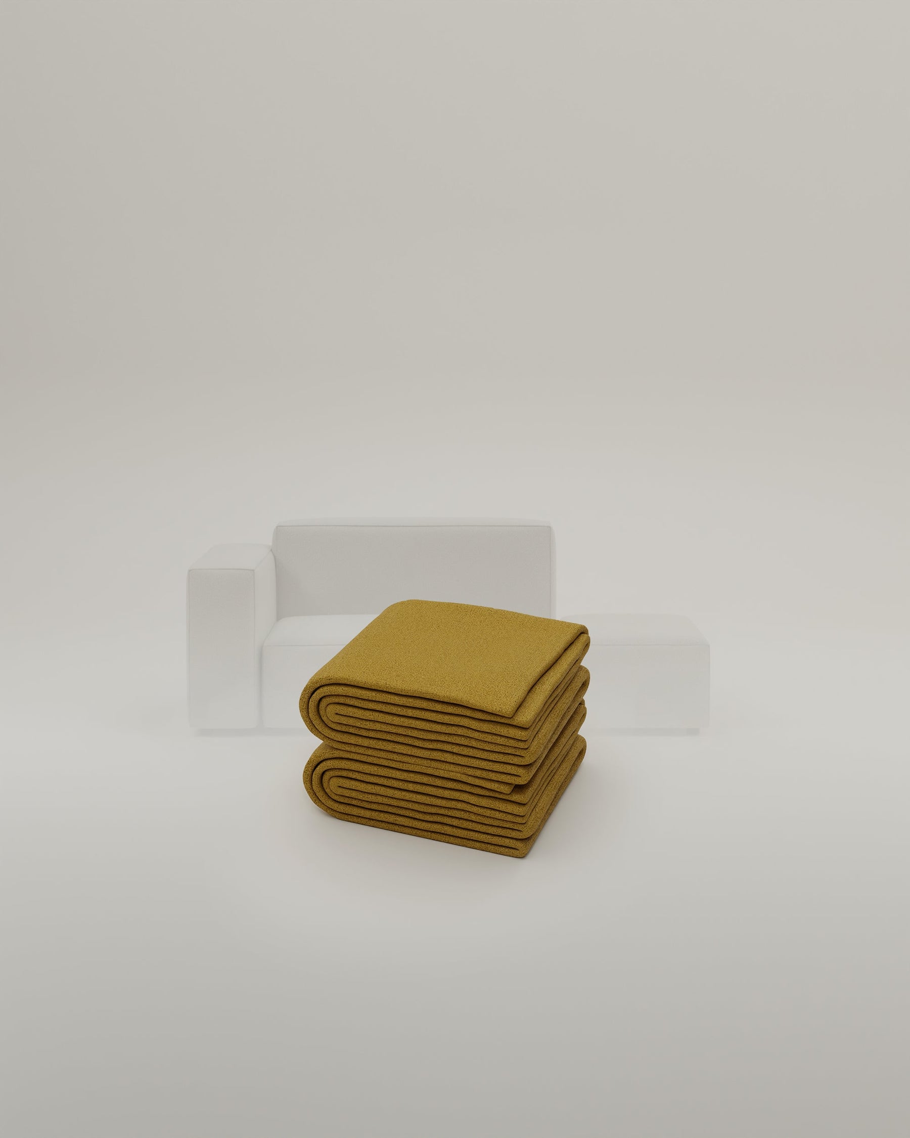 Fabric cover - Harvey open 2-seater sofa
