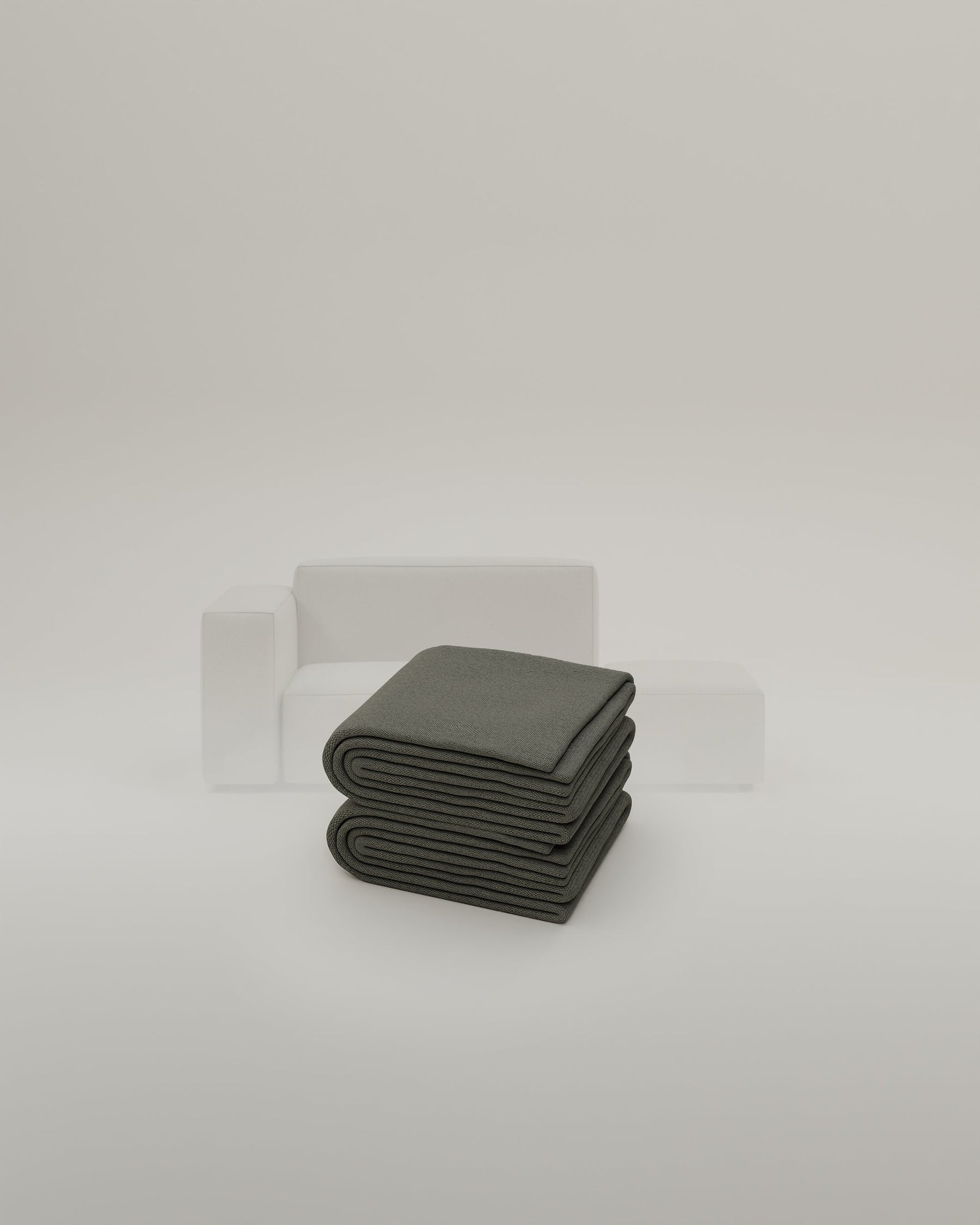 Fabric cover - Harvey open 2-seater sofa