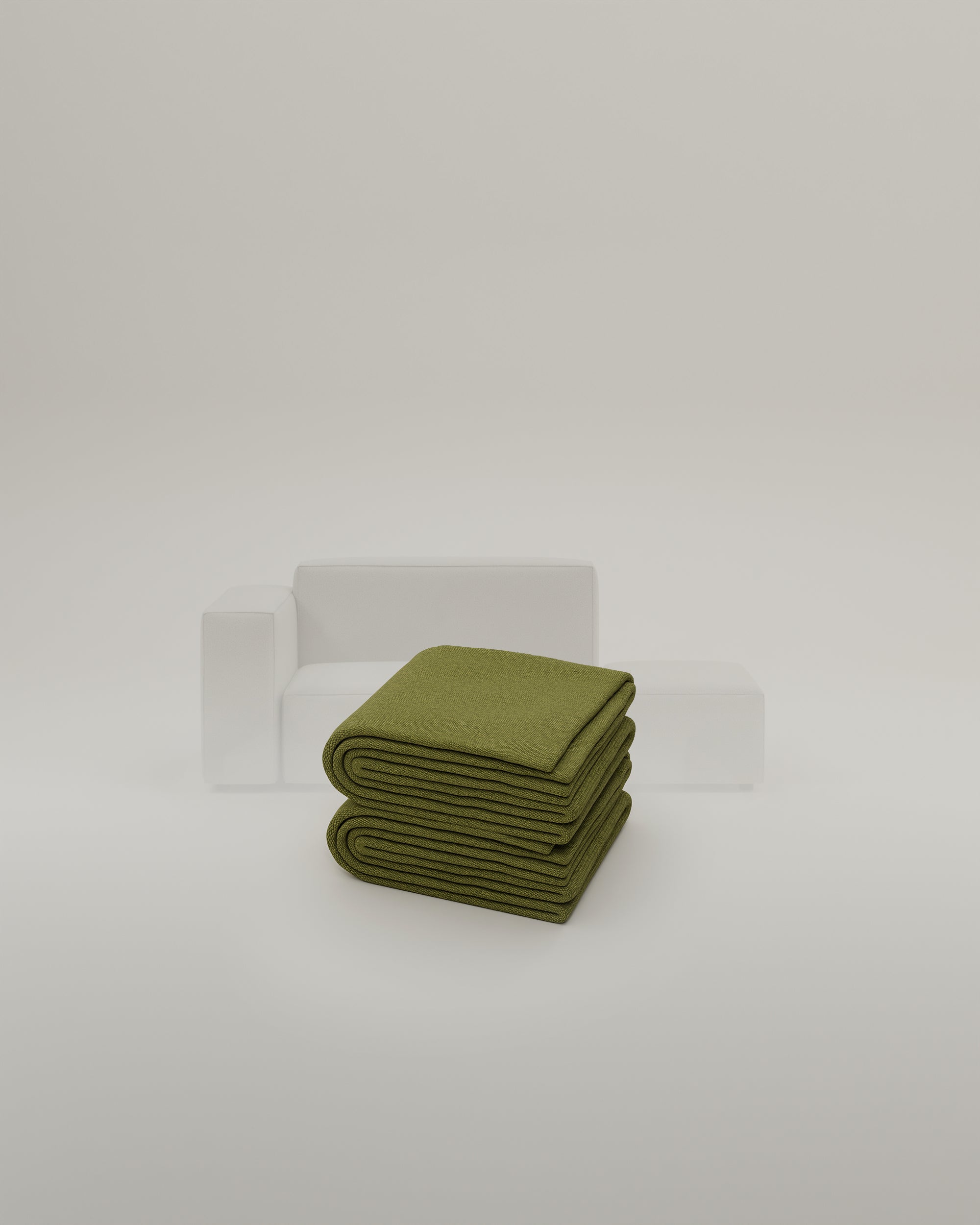 Fabric cover - Harvey open 2-seater sofa