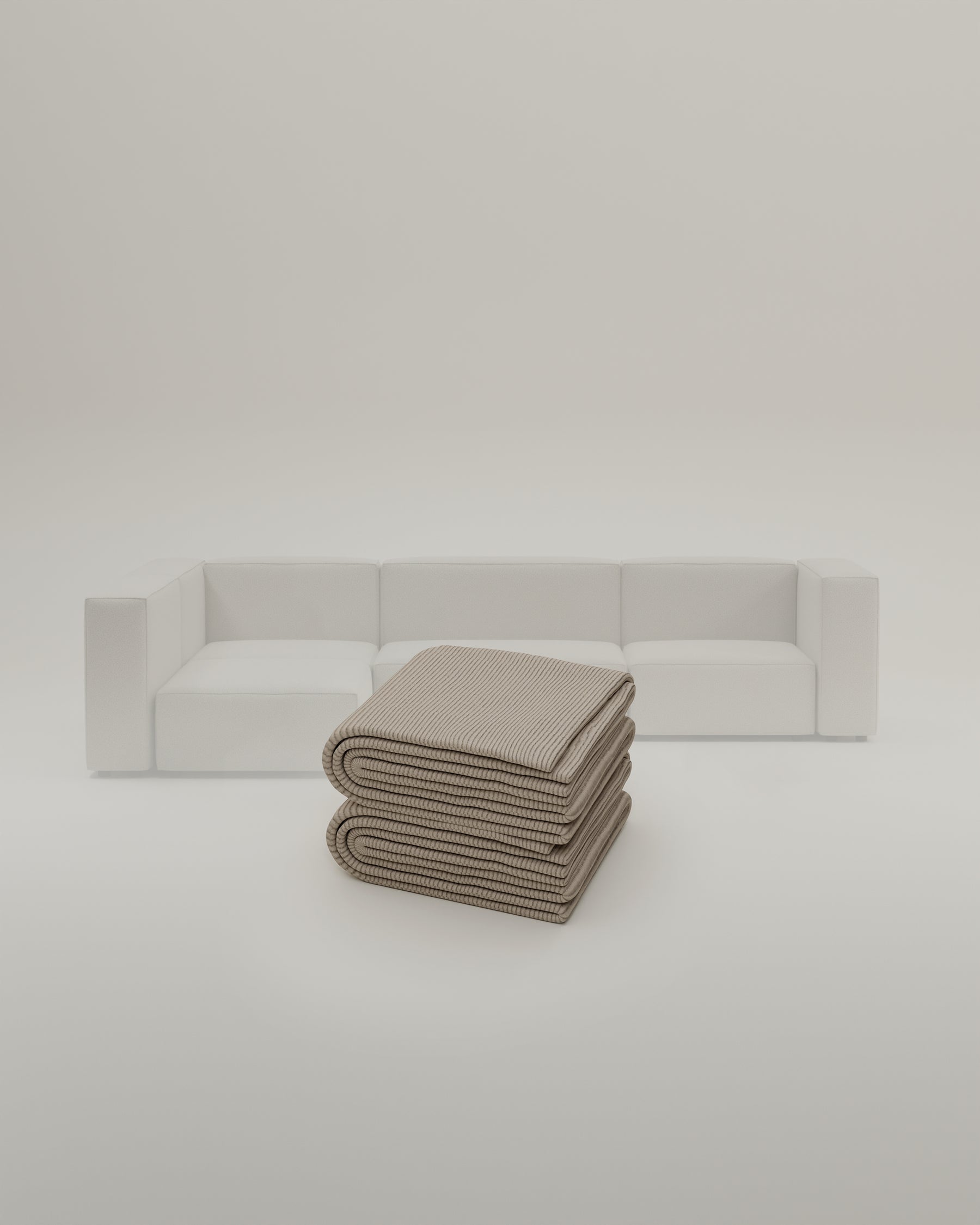Fabric cover - Harvey modular corner sofa XL