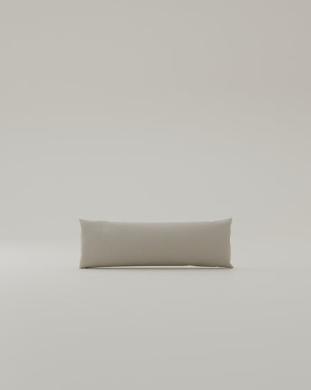 Kidney cushion - Bouclé fabric