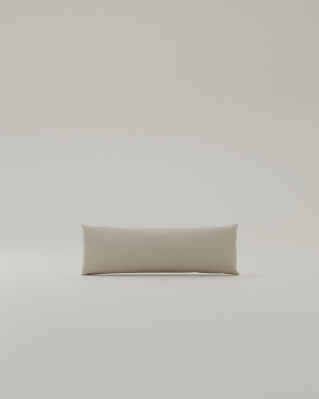 Kidney cushion - Cord fabric